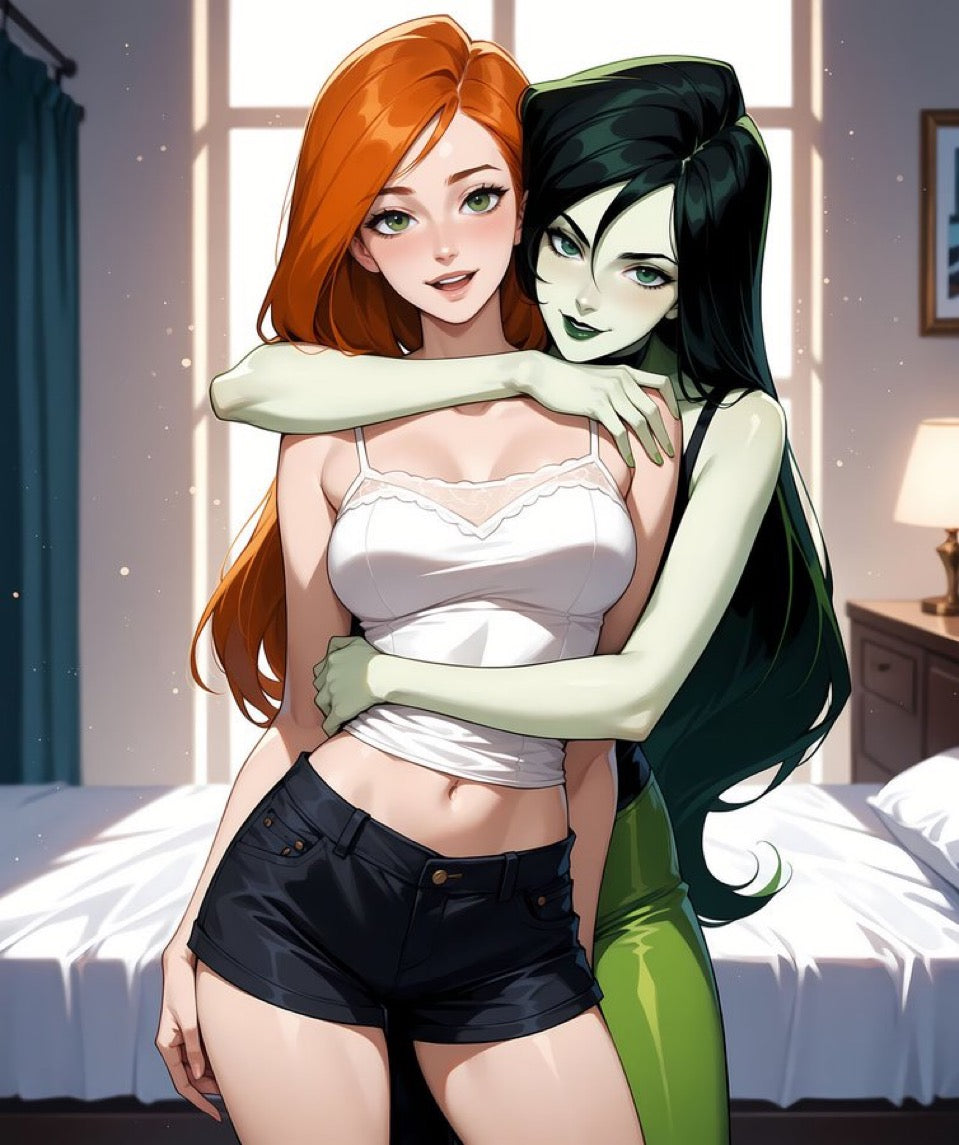 Kim Possible Bambi Doe