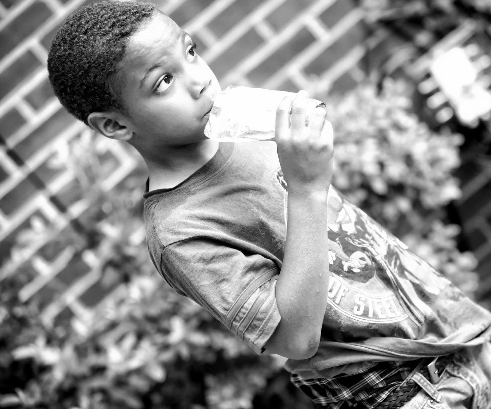 K. Pho the Man before I transformed into Jesus Magazine