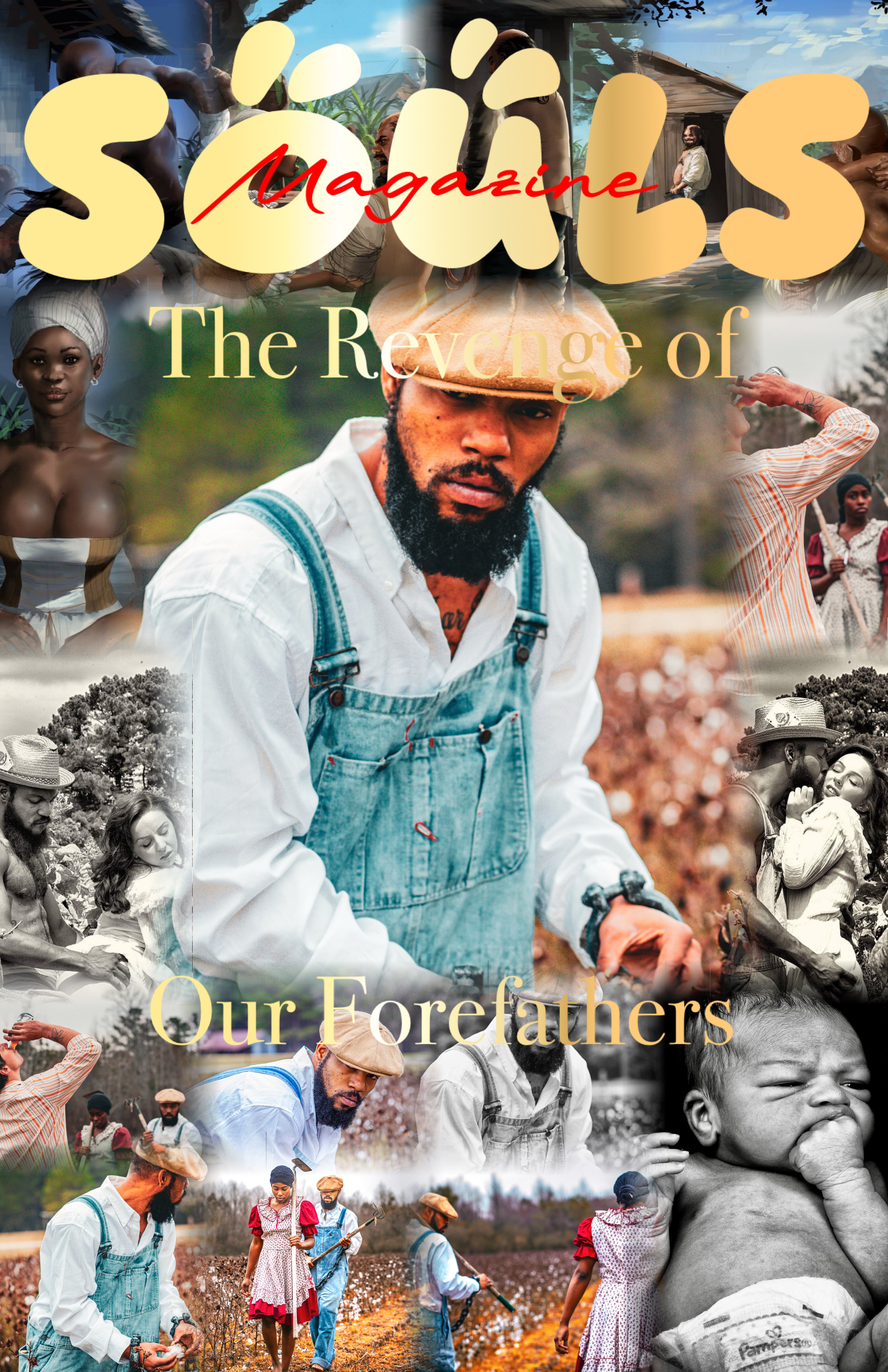 The Revenge of Our Forefathers SOUL magazine