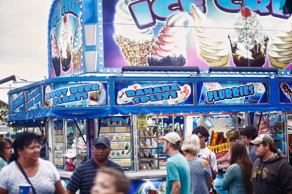 PHOZOE NC State Fair magazine