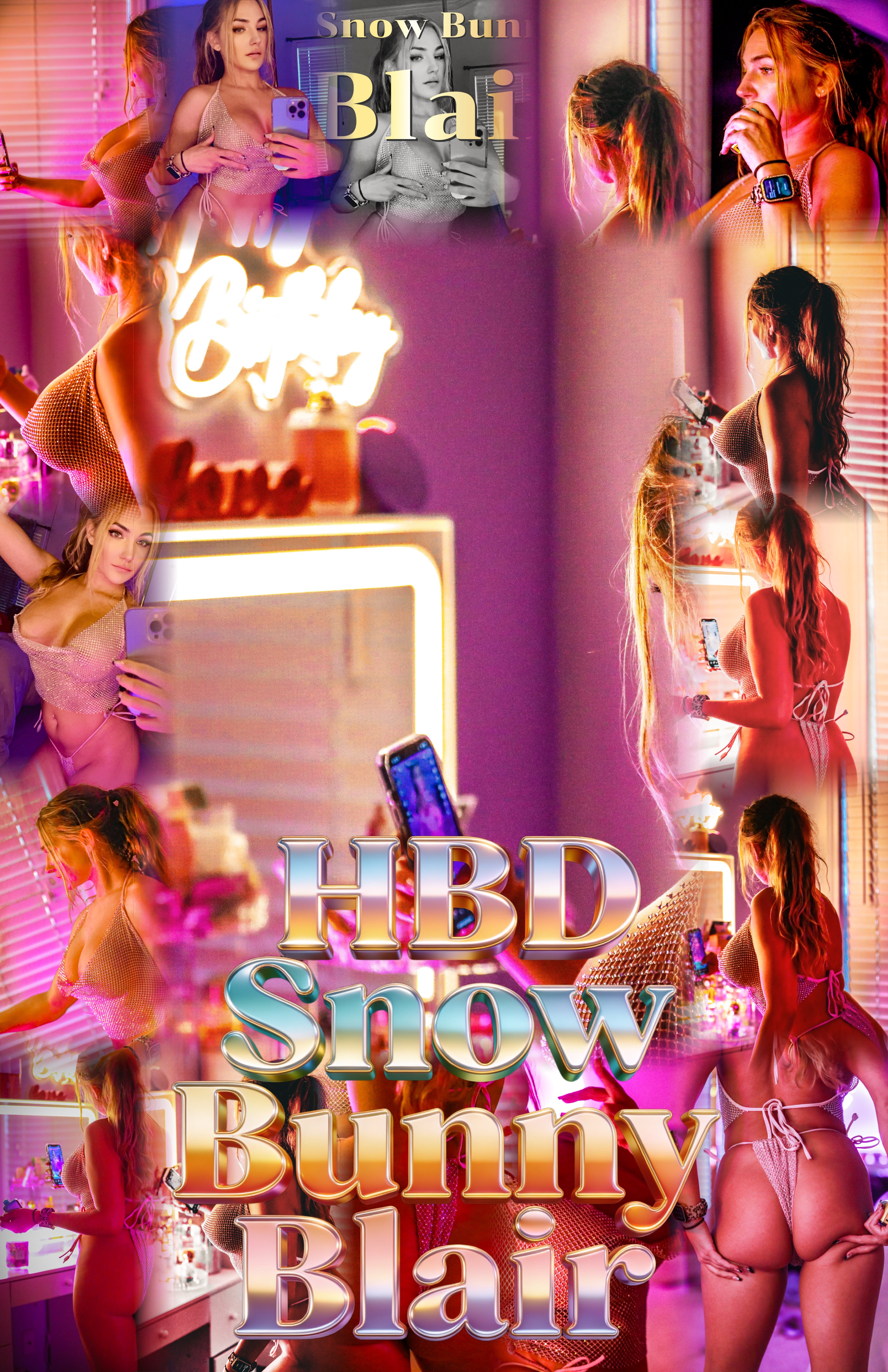 Happy Birthday Magazine