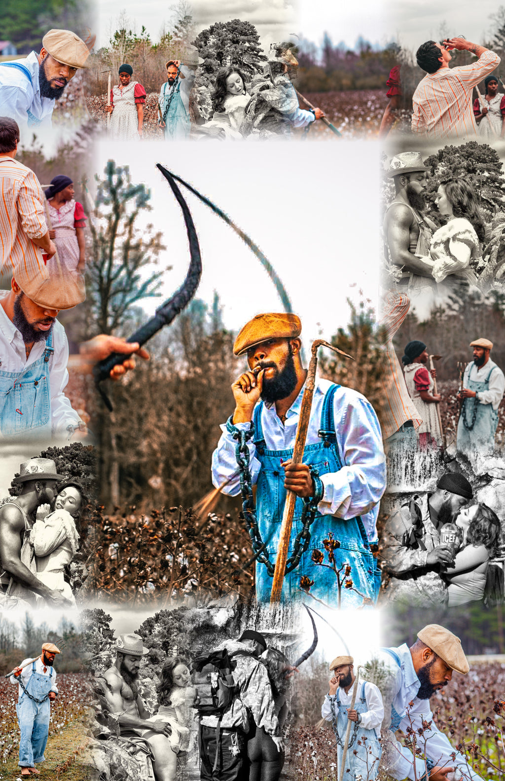 Back In A WarZone SOULS magazine