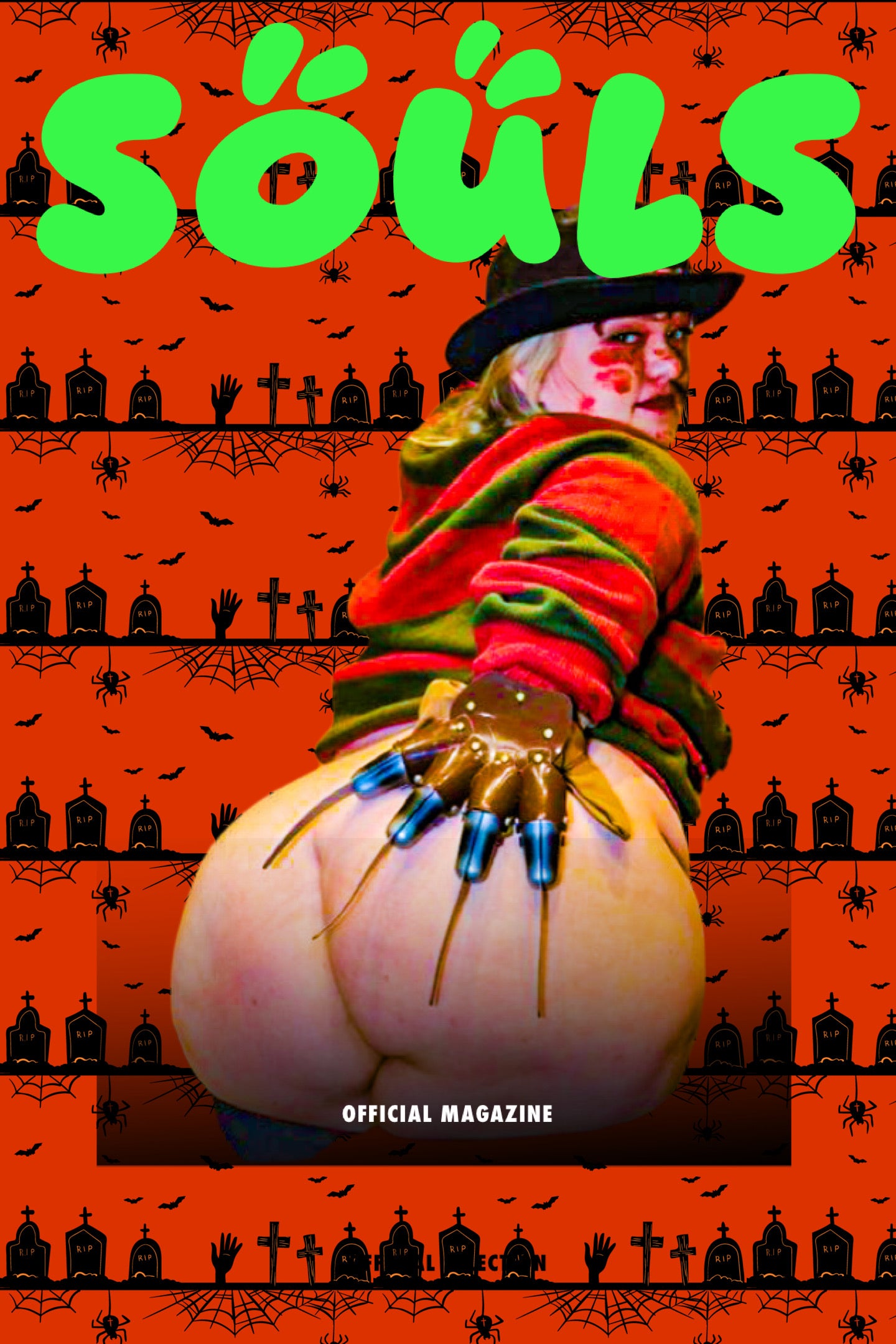 Souls Magazine Covers