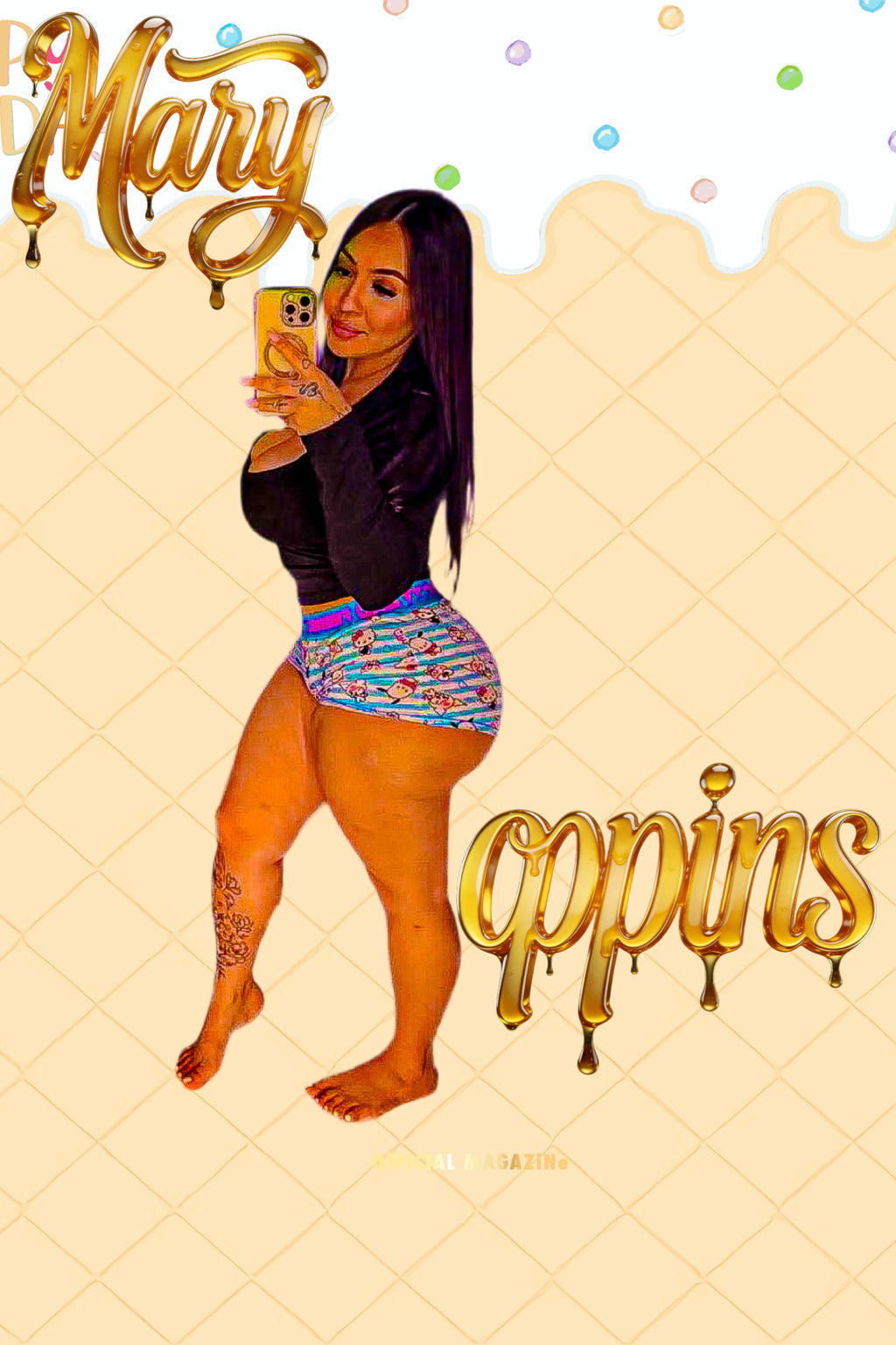 Mary Poppins Magazine