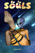 The Alien June SOUL Magazine Cover Poster