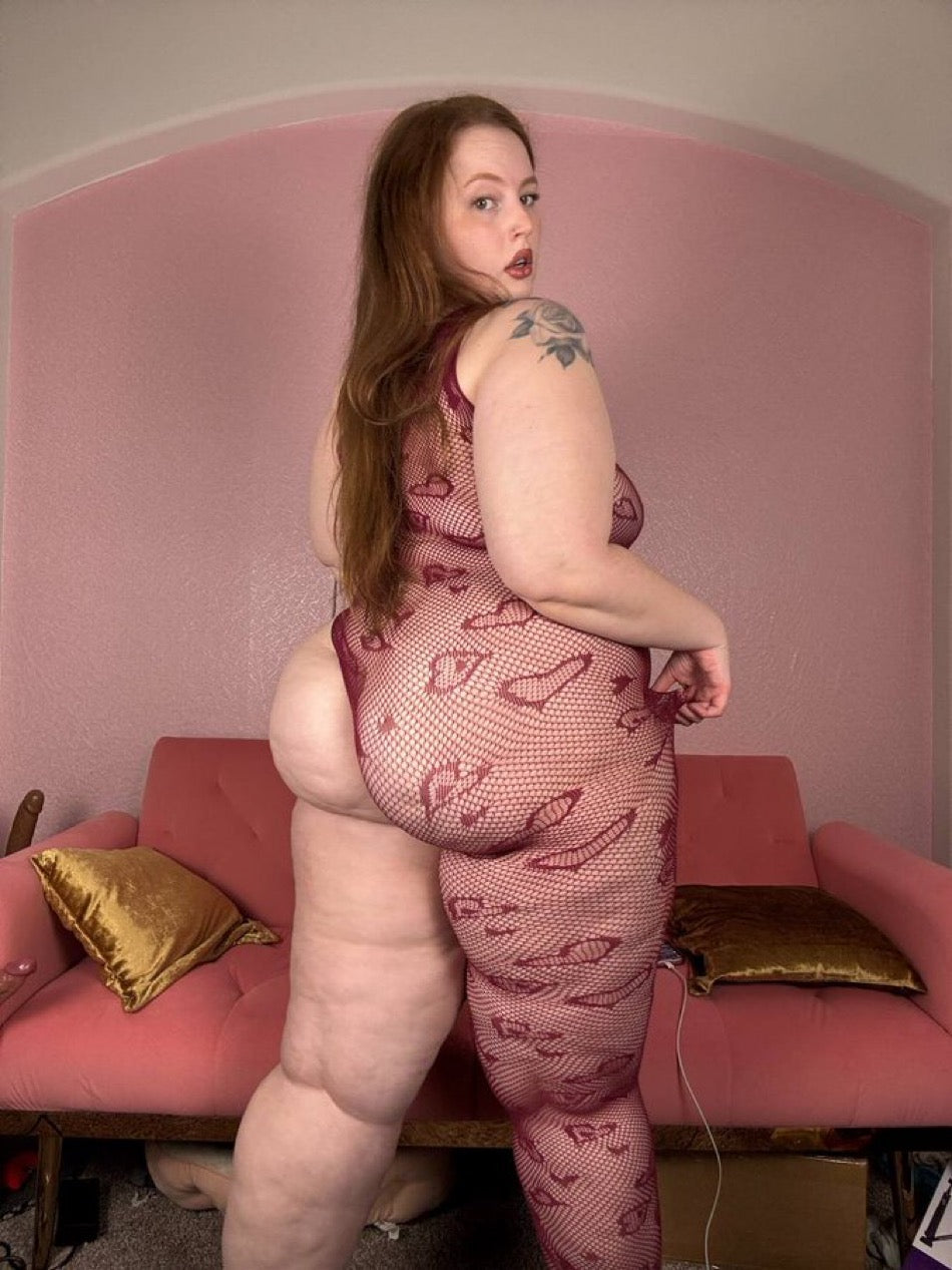 Jessica Rabbit BKA MIA DIOR Magazine
