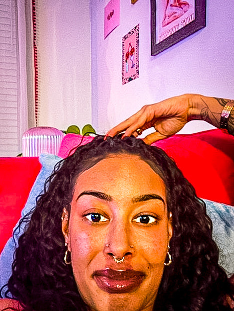 Ms. B Nasty Life on Posters