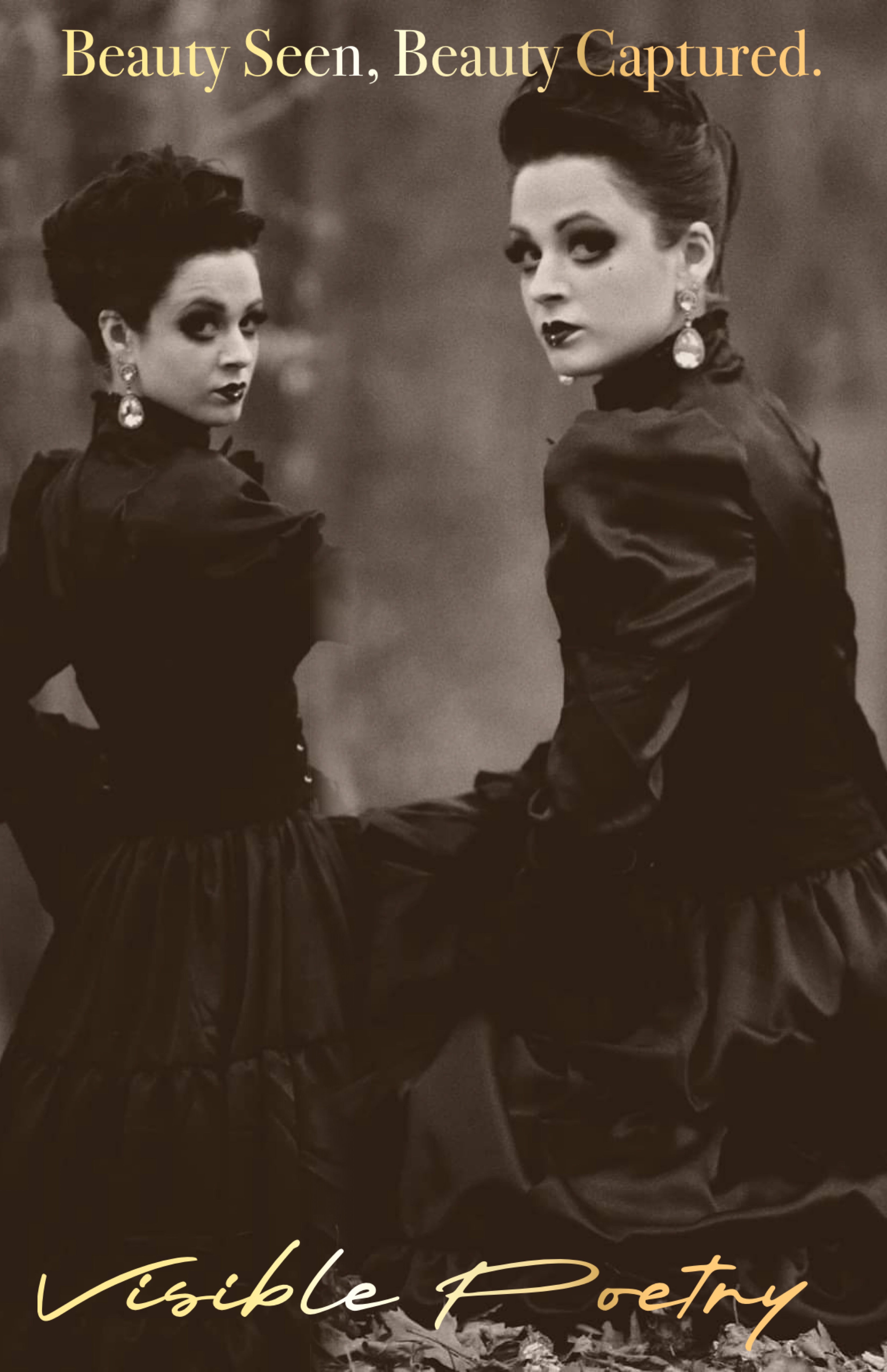 Beauty Seen, Beauty Captured Witch Posters