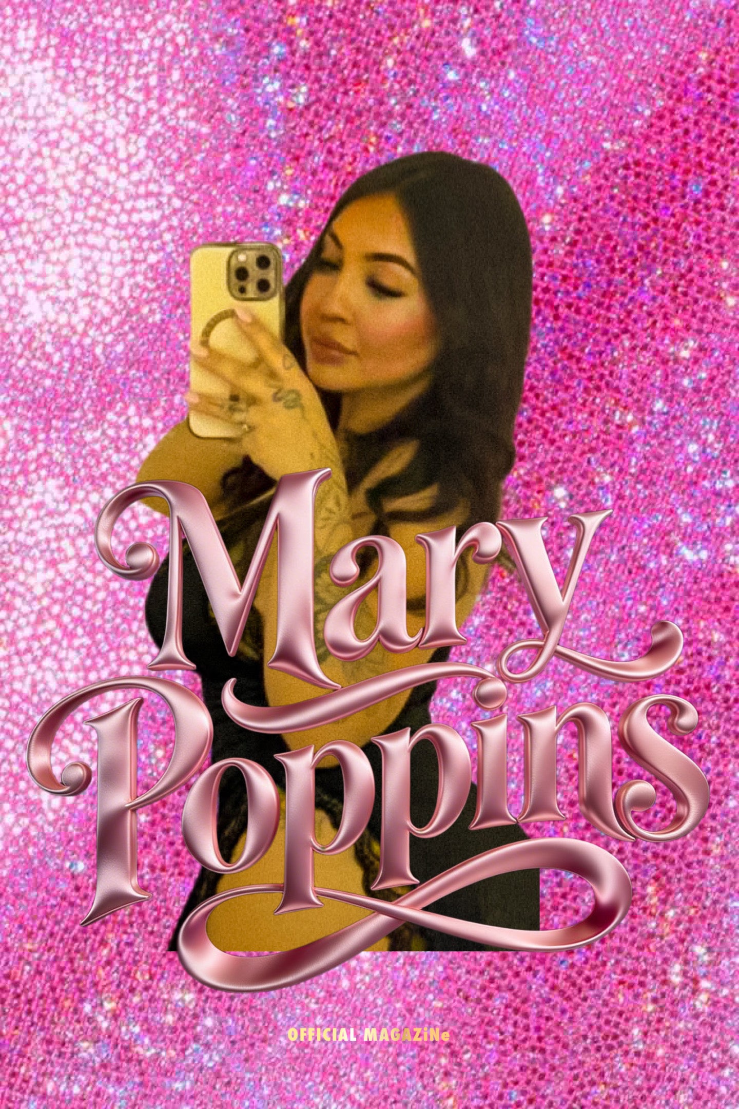 Mary Poppins Cabbage Patch Issue