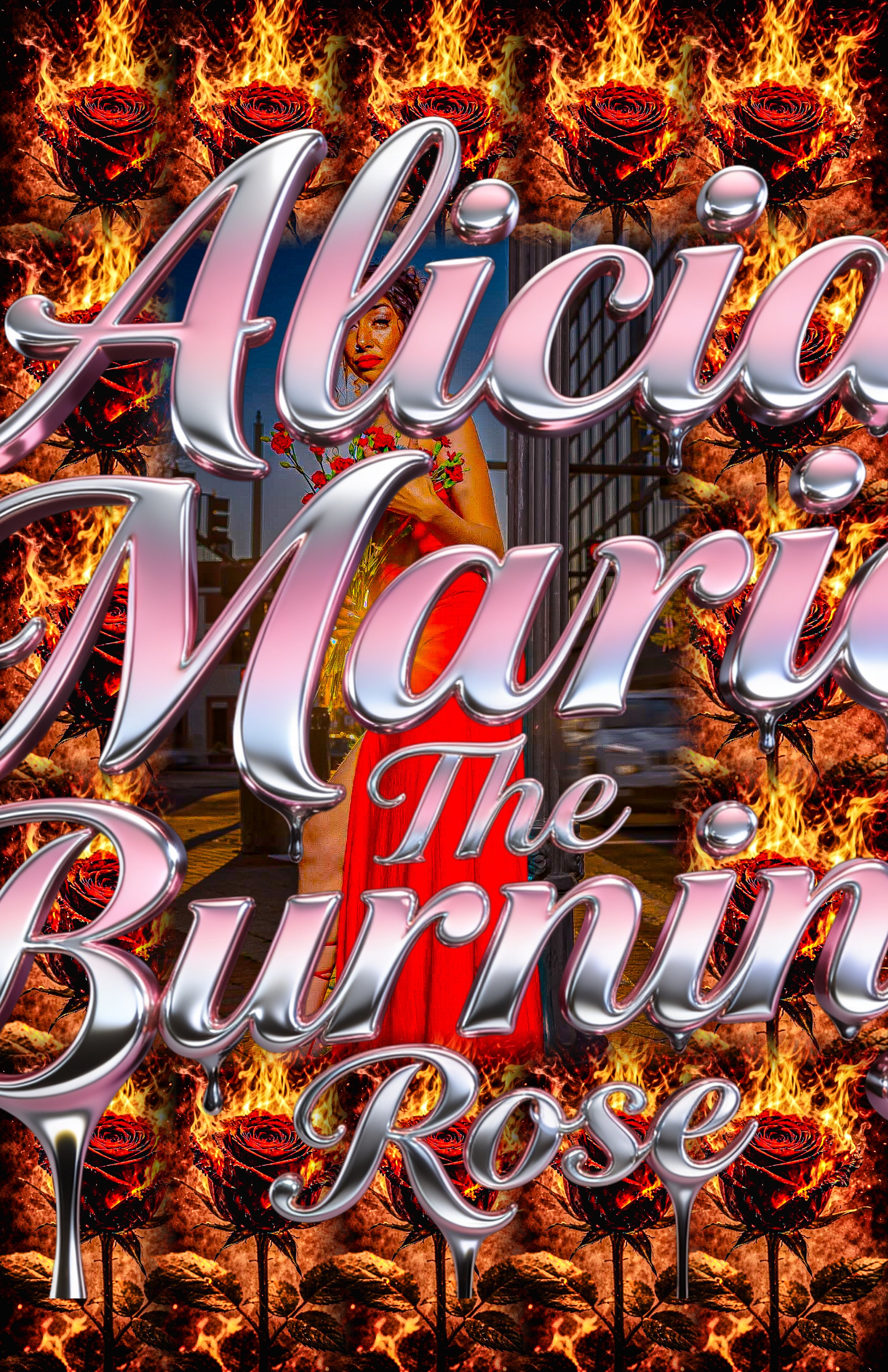 Alicia Marie The Burning Rose