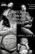 JESUS Had A Baby With Zoey York AKA Luna Tha Witch