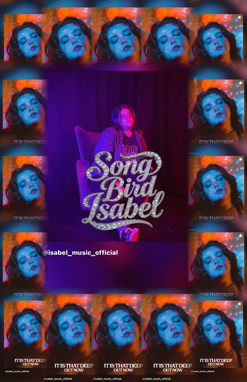 Song Bird Isabel