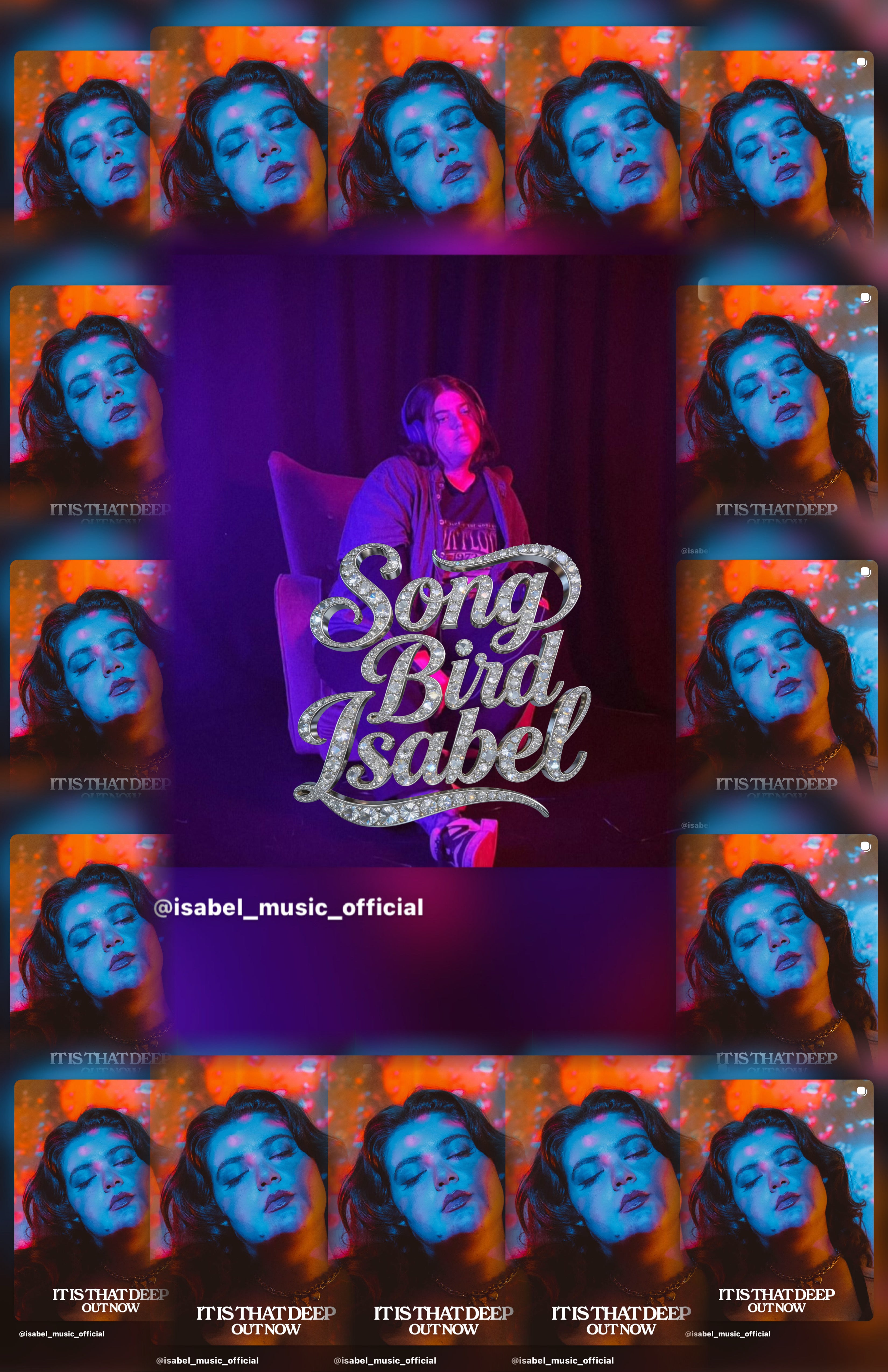 Song Bird Isabel