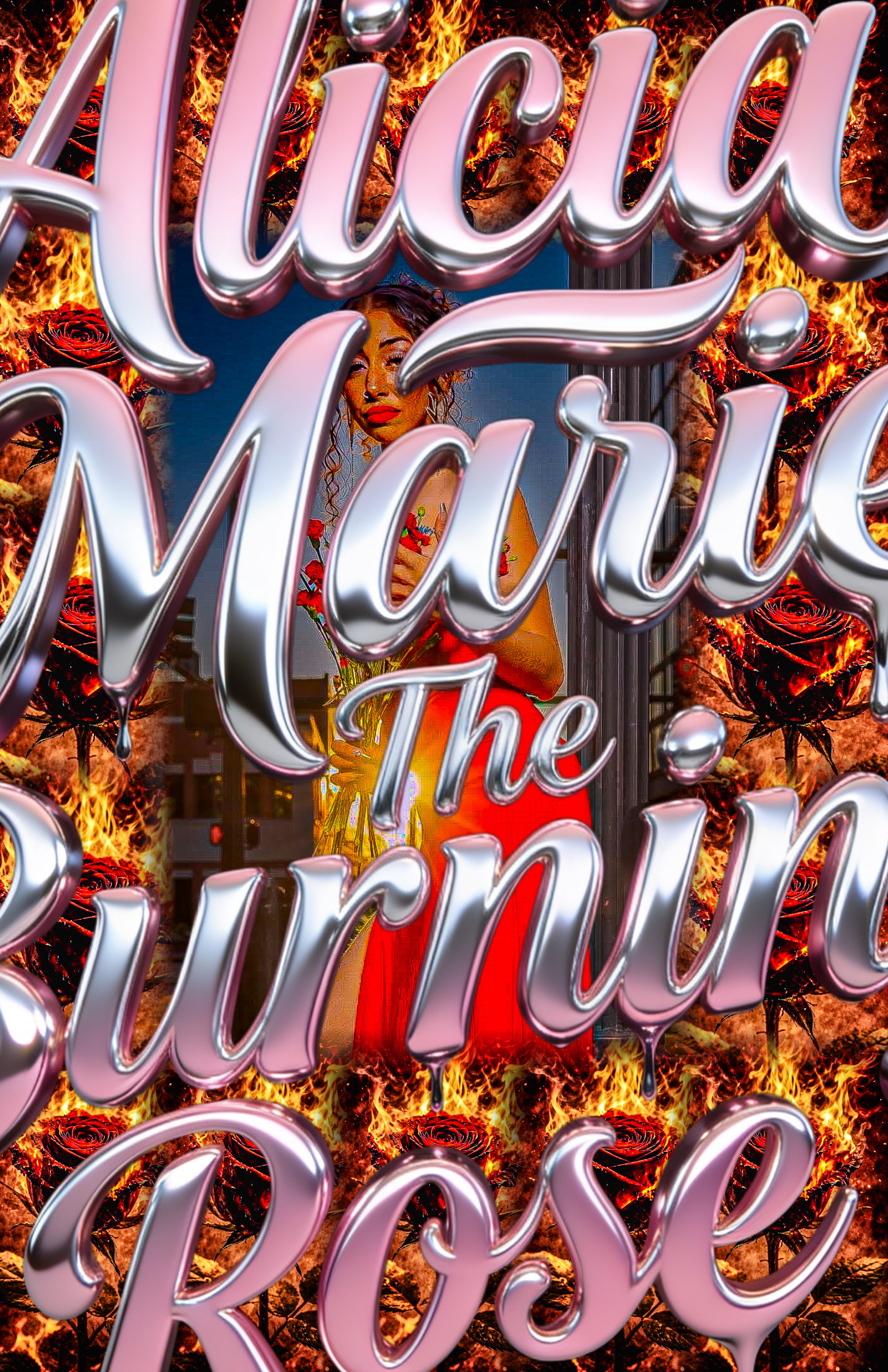 Alicia Marie The Burning Rose