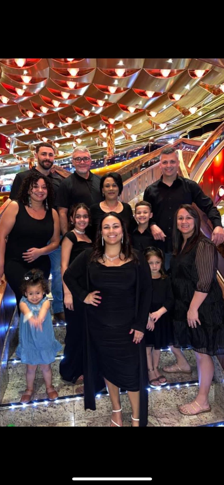 Here We Go With Becky Scott & Family