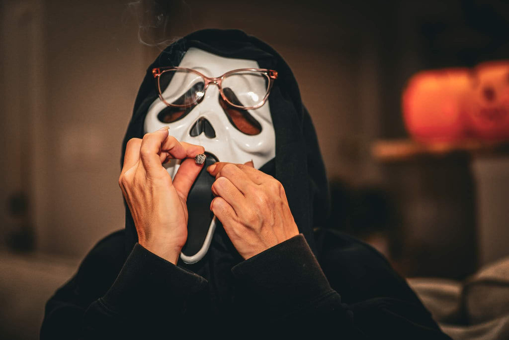 SOULS magazine Have A Smoke Session with Panda