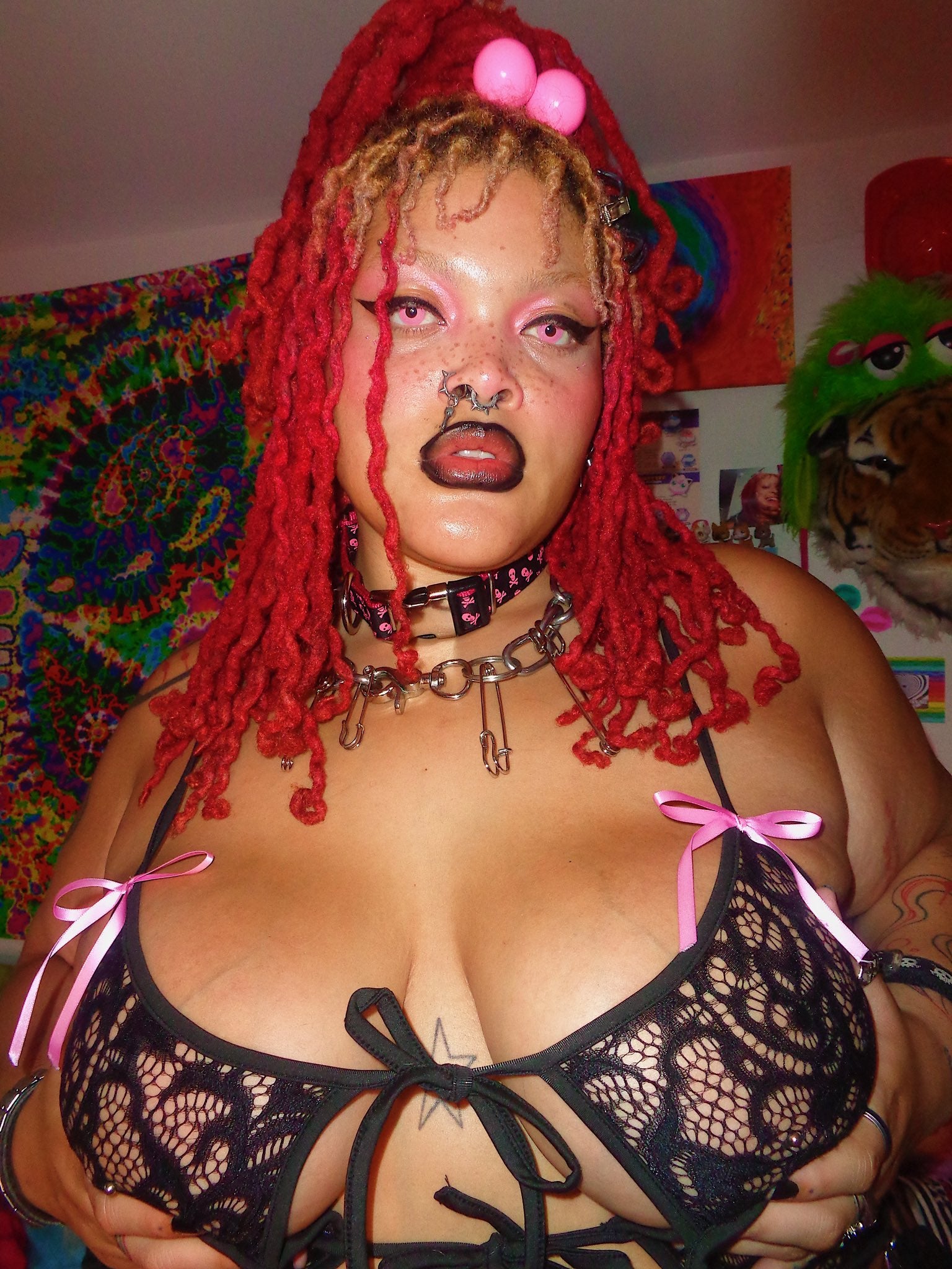 The SOUL of PoundCake magazine