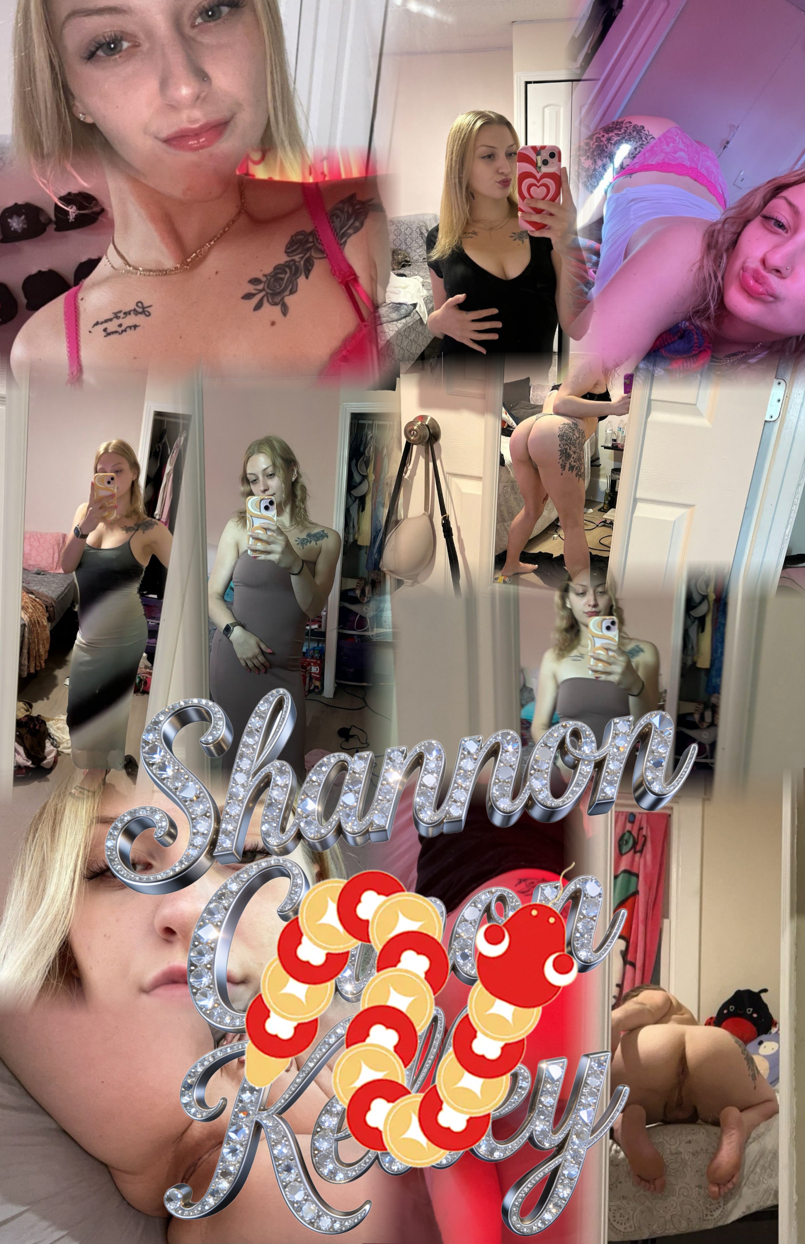 Shannon Canon Kelly The Snake Magazine