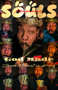 GOD Made JESUS Christ is King magazine
