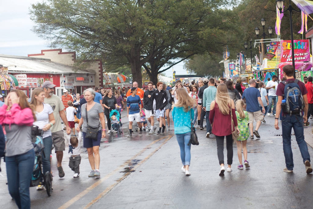PHOZOE NC State Fair magazine