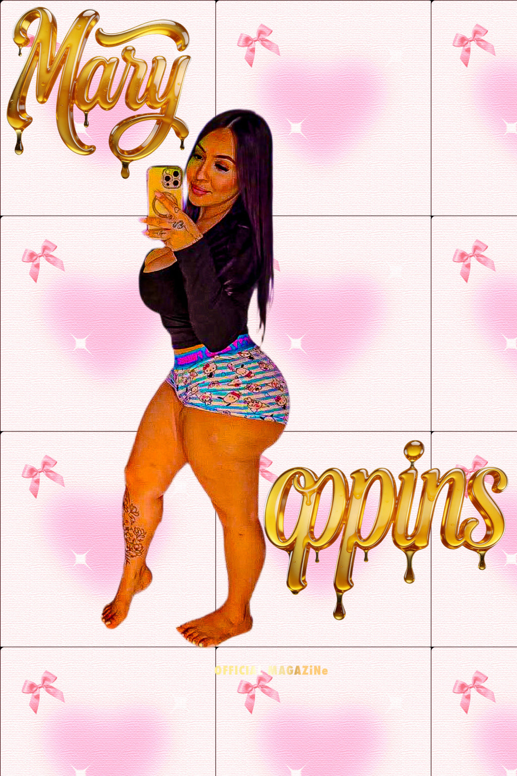 Mary Poppins Magazine