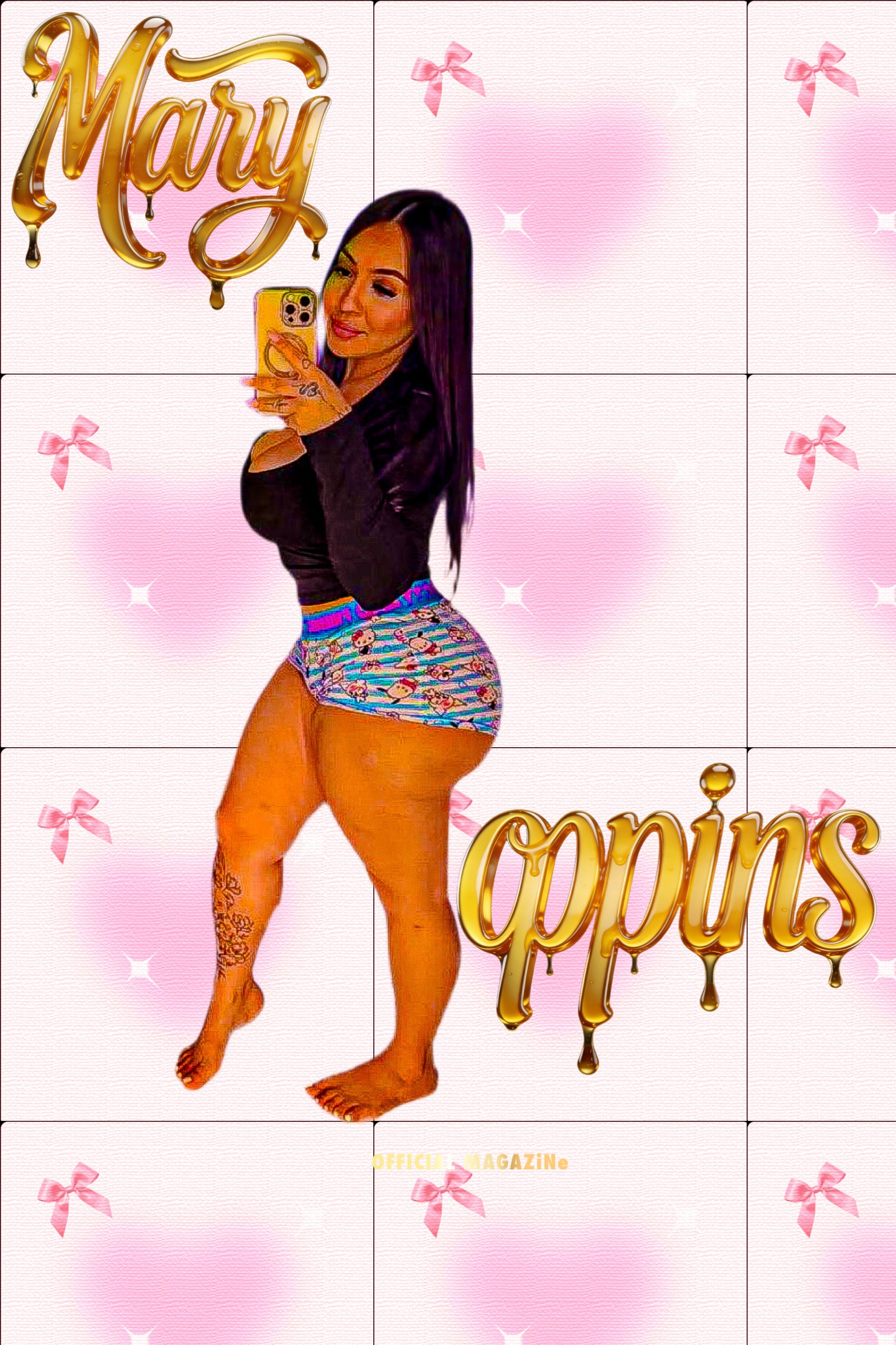 Mary Poppins Magazine