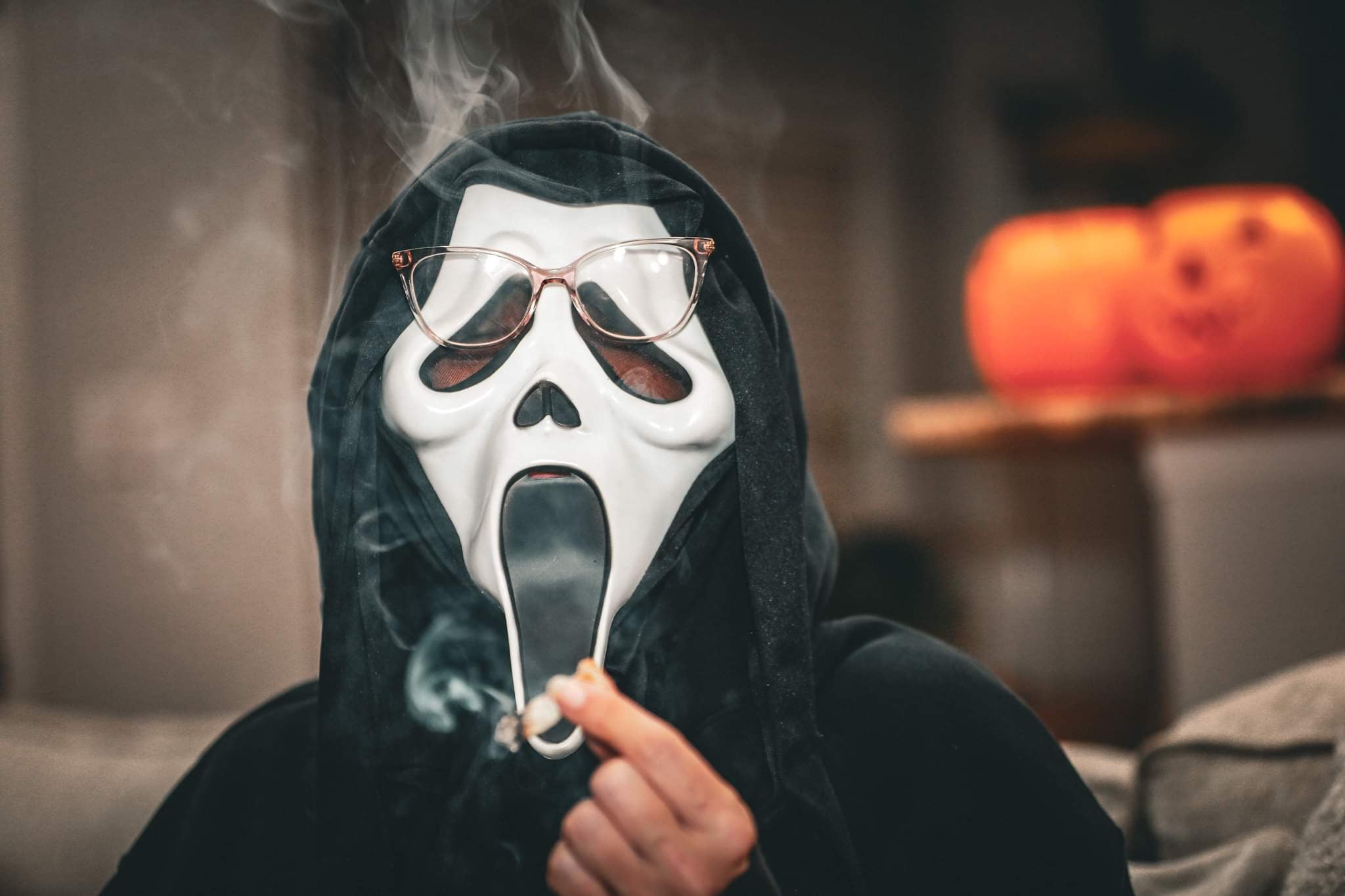 SOULS magazine Have A Smoke Session with Panda