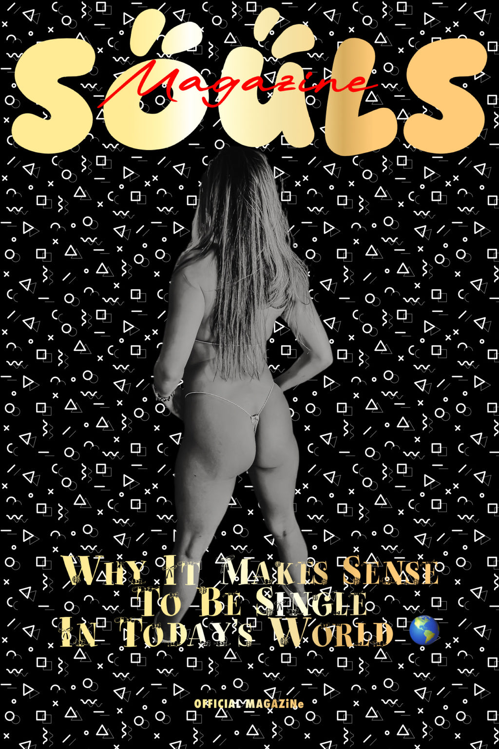 Snow Bunny Blair SOULS Posters