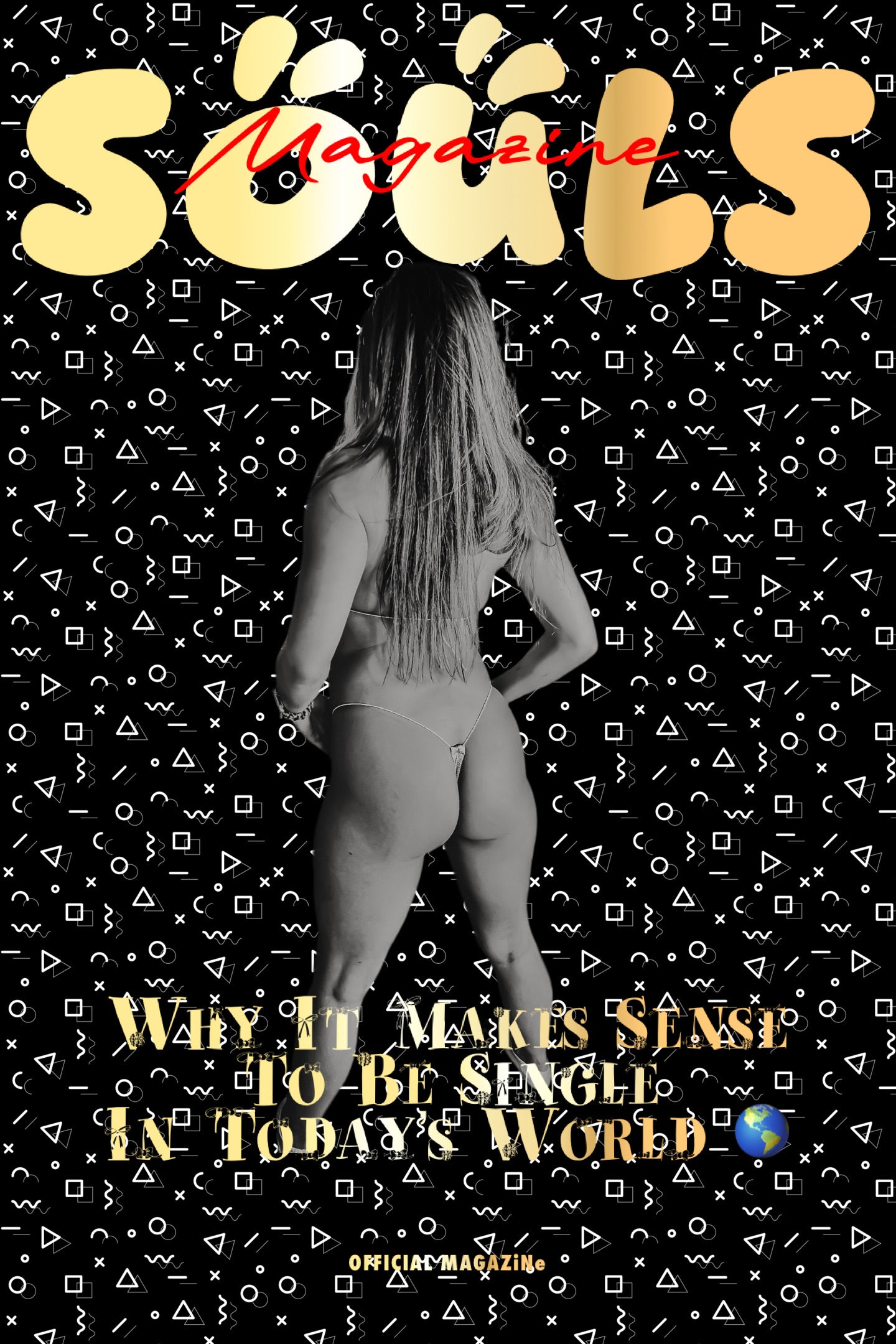 Snow Bunny Blair SOULS Posters