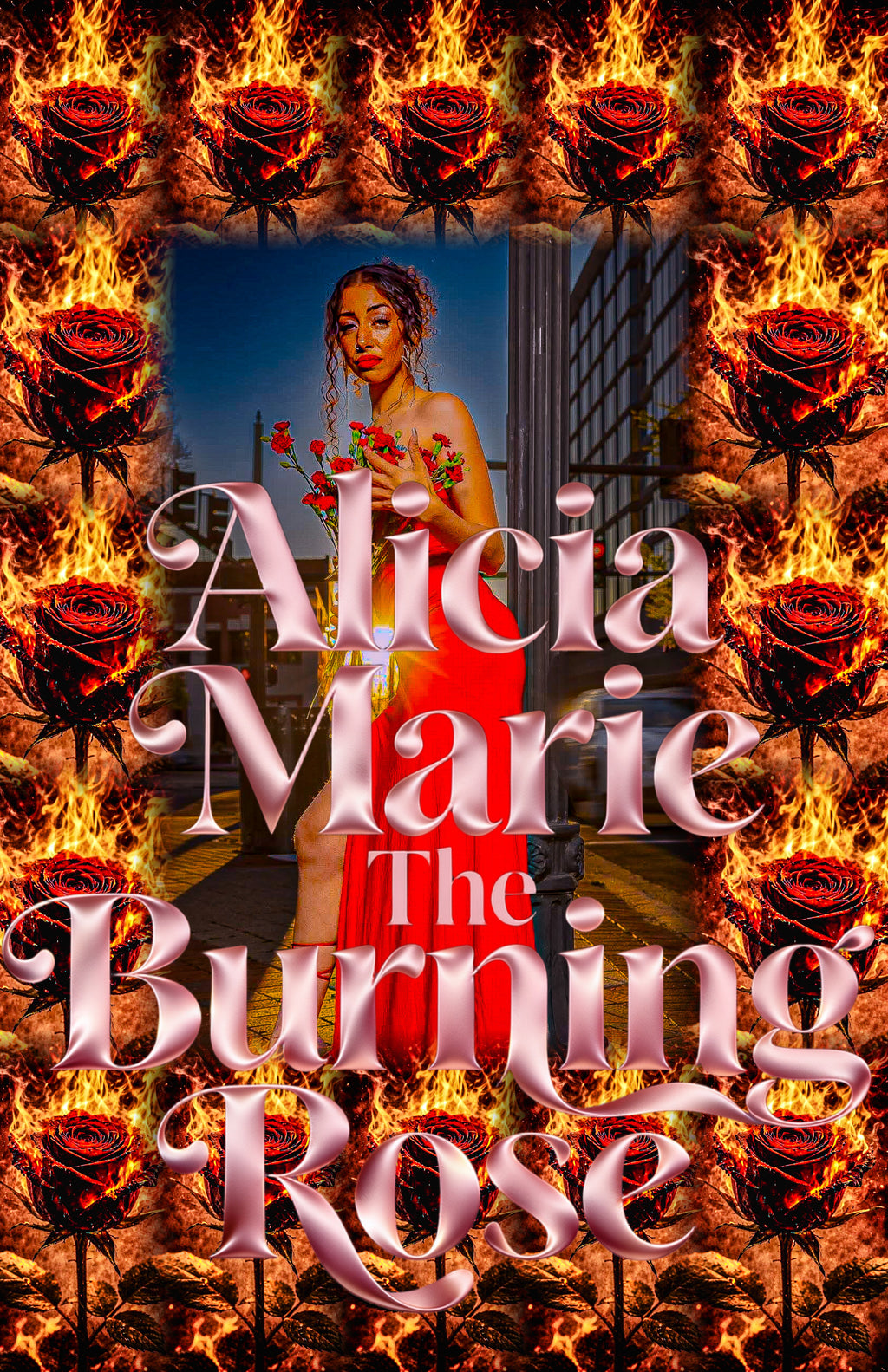 Alicia Marie The Burning Rose