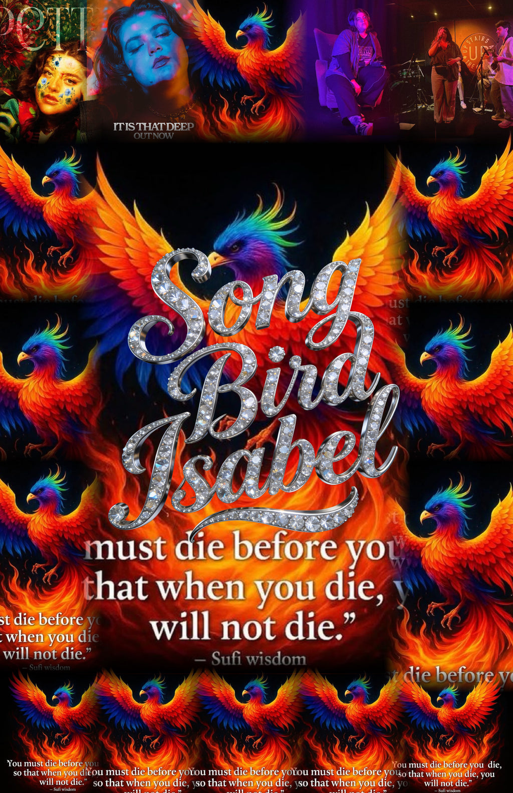 Song Bird Isabel