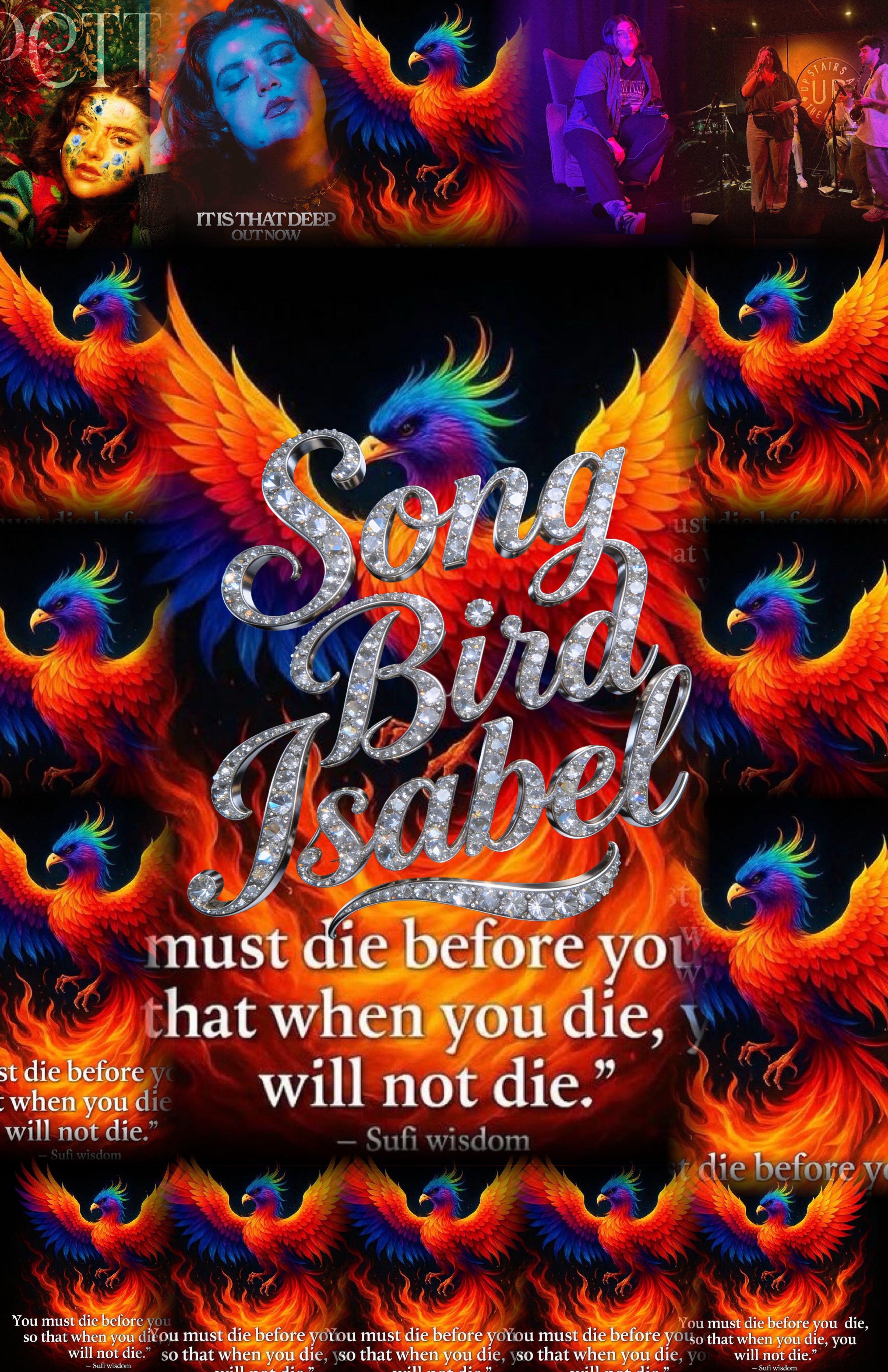 Song Bird Isabel