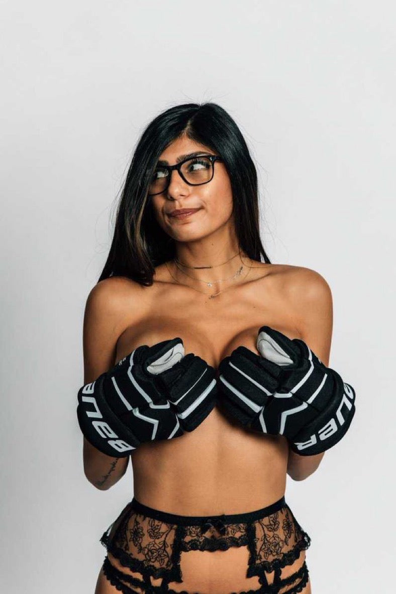 Mia Khalifa-Sinful Lifestyle -Tired Of Living For The Devil