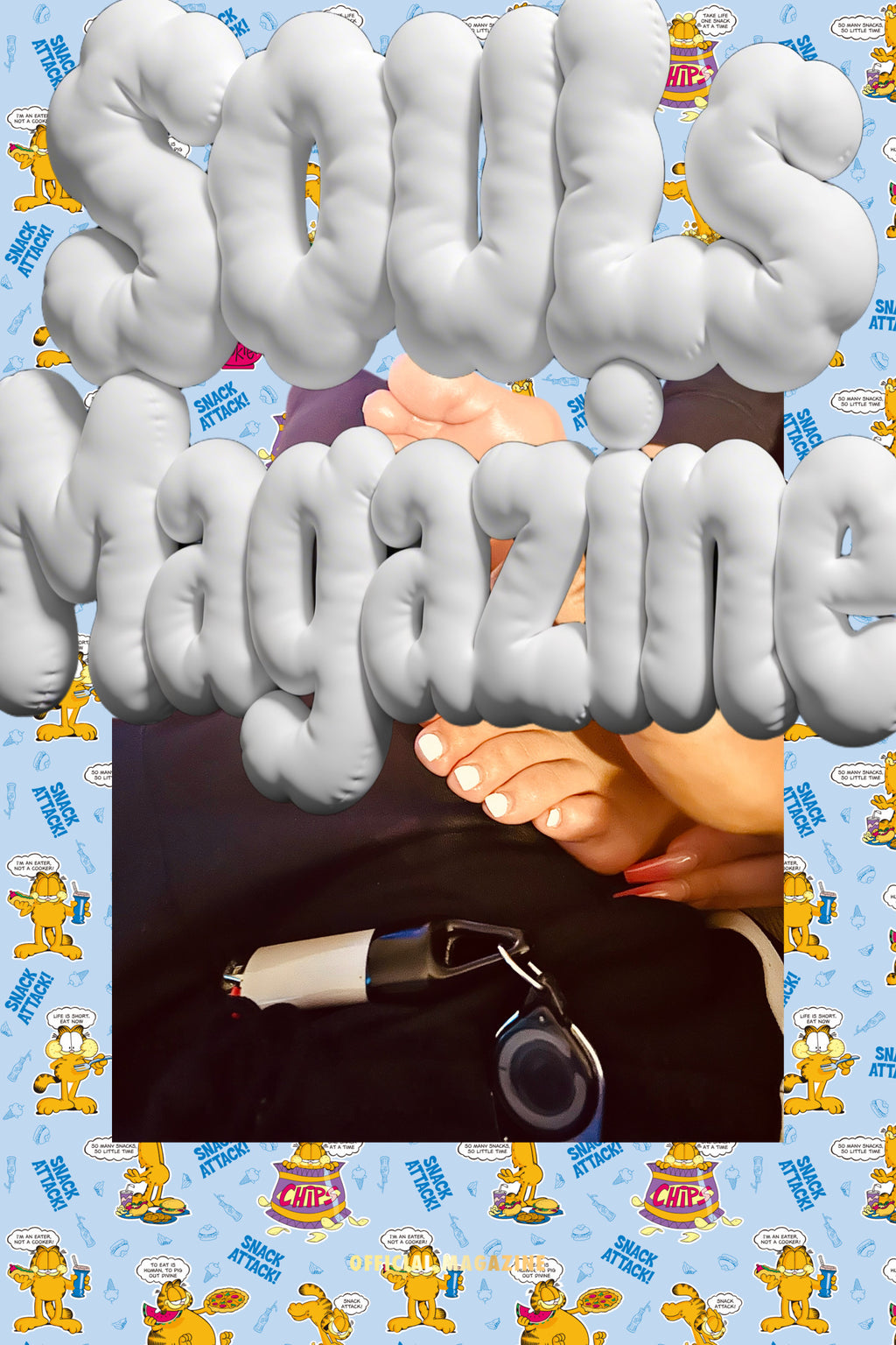 SOULS magazine