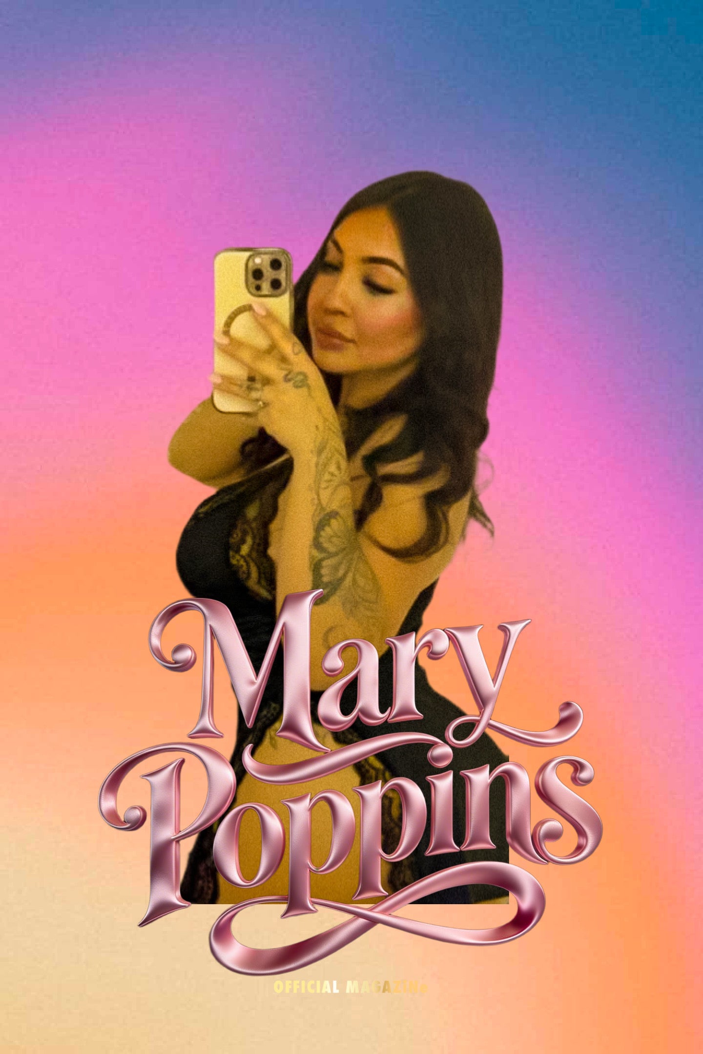Mary Poppins Magazine