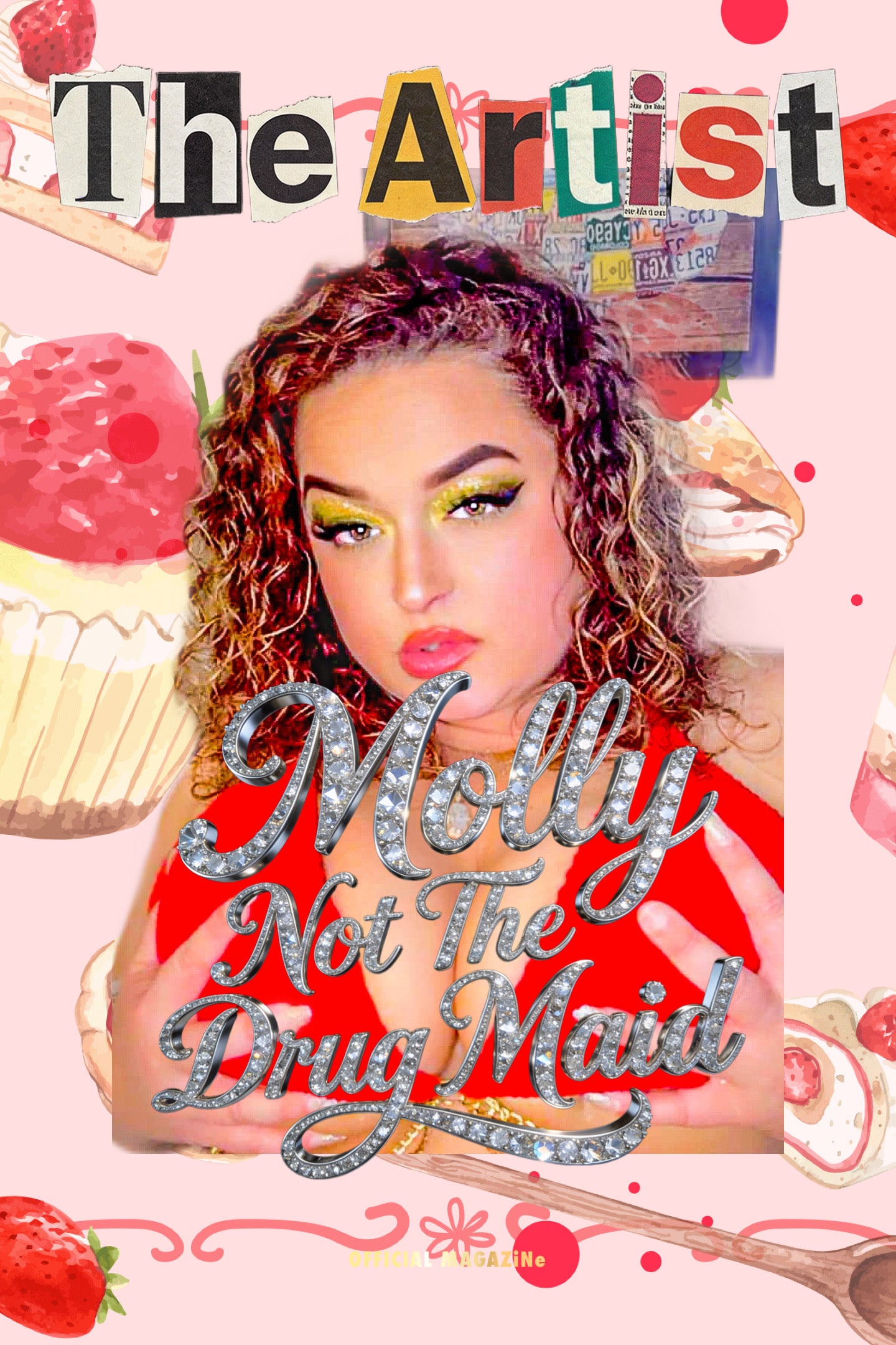 The Artist Molly Maid