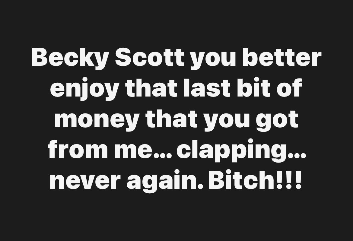 Here We Go With Becky Scott & Family