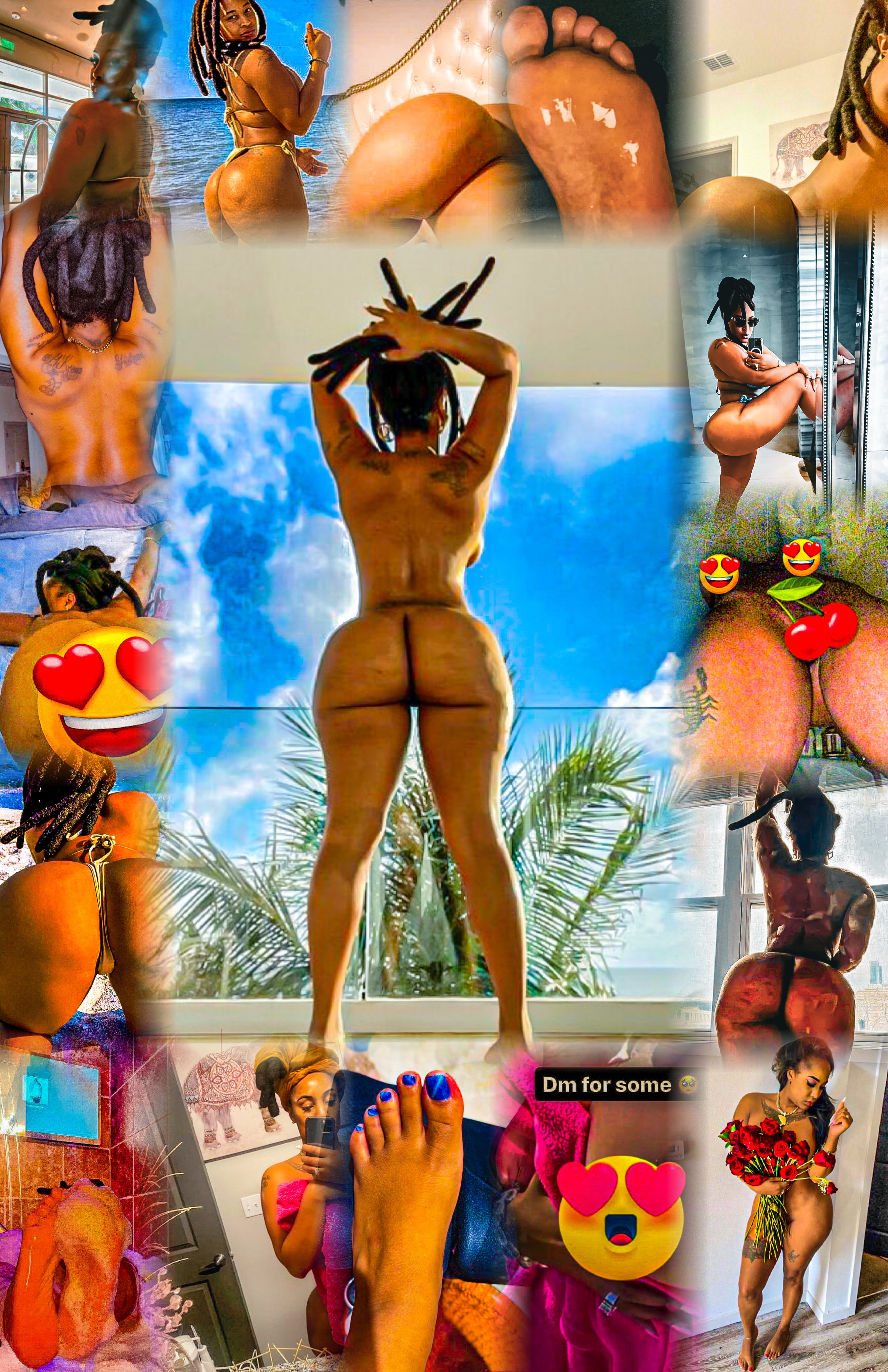 God’s Watching You and Is Holding You To A Higher Standard Poster