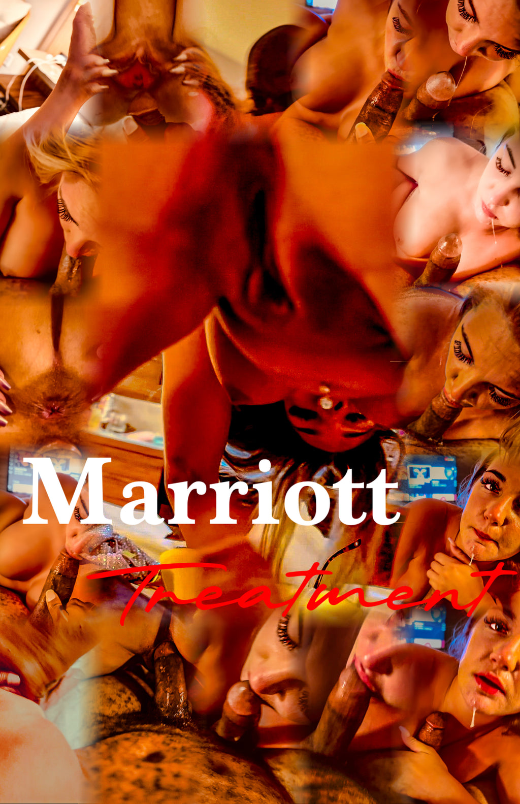 Snow Bunny Blair Marriott Treatment Posters