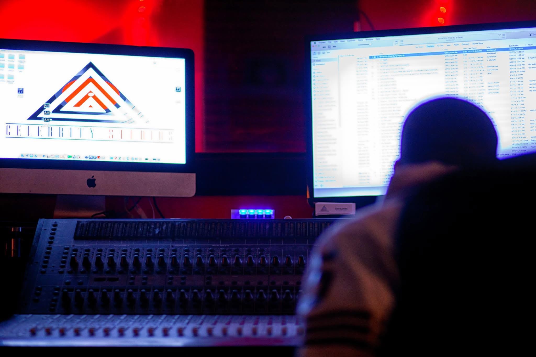 Studio Time With The Legend SONNYBASE