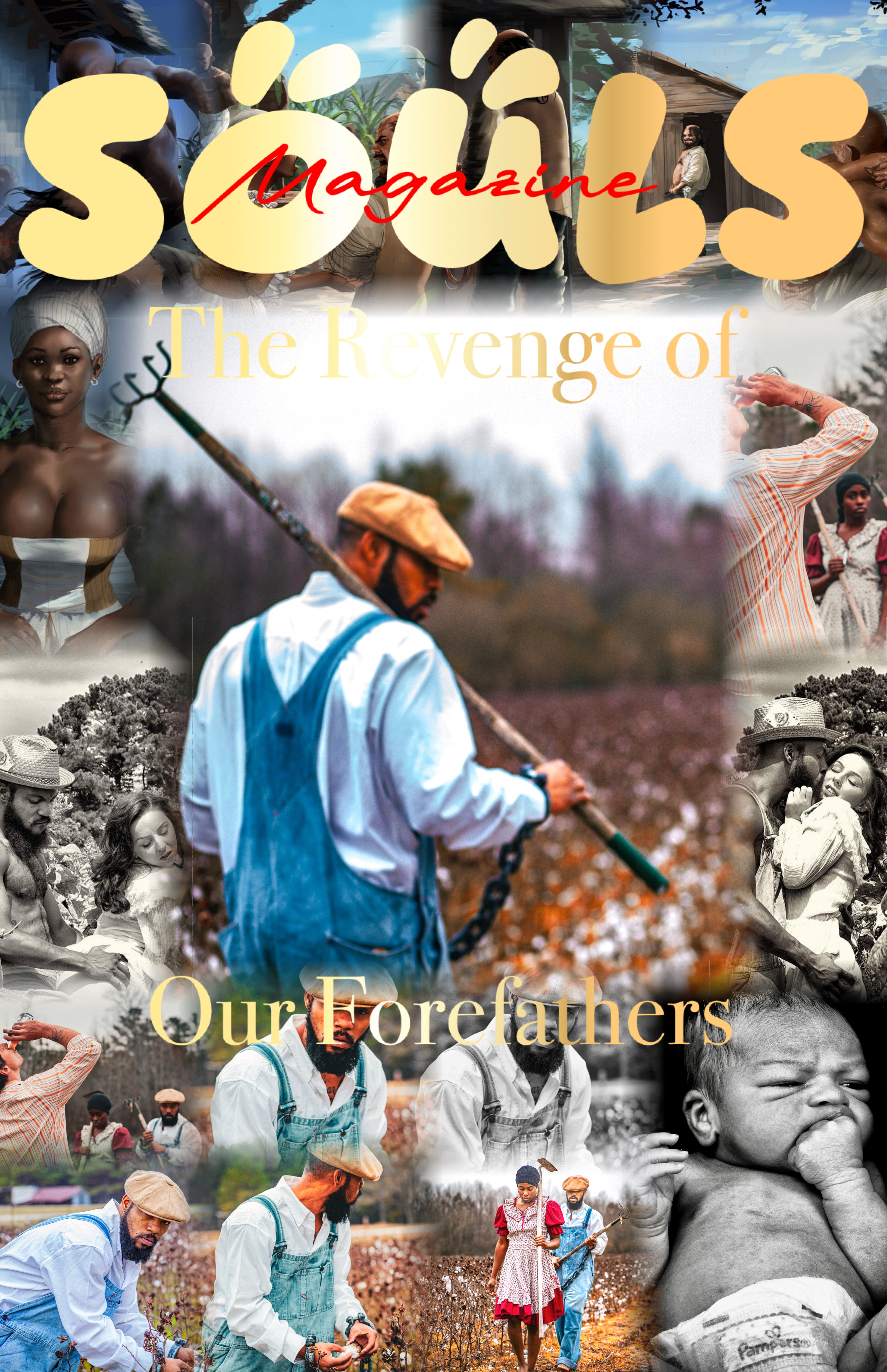 The Revenge of Our Forefathers SOUL magazine