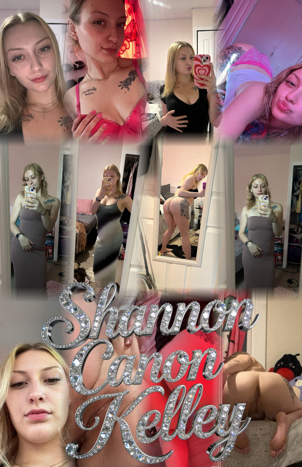 Shannon Canon Kelly The Snake Magazine