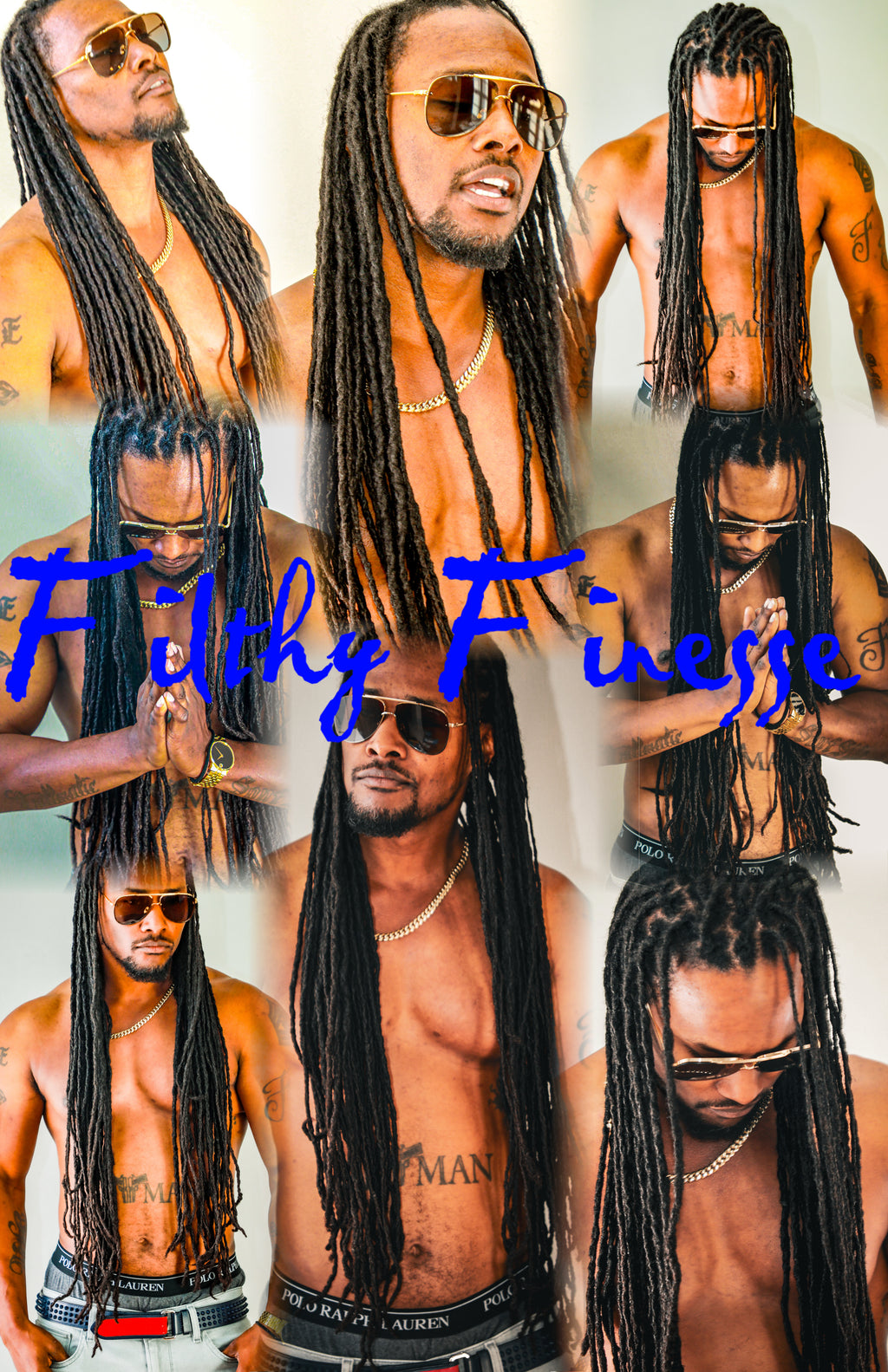Filthy Finesse Posters