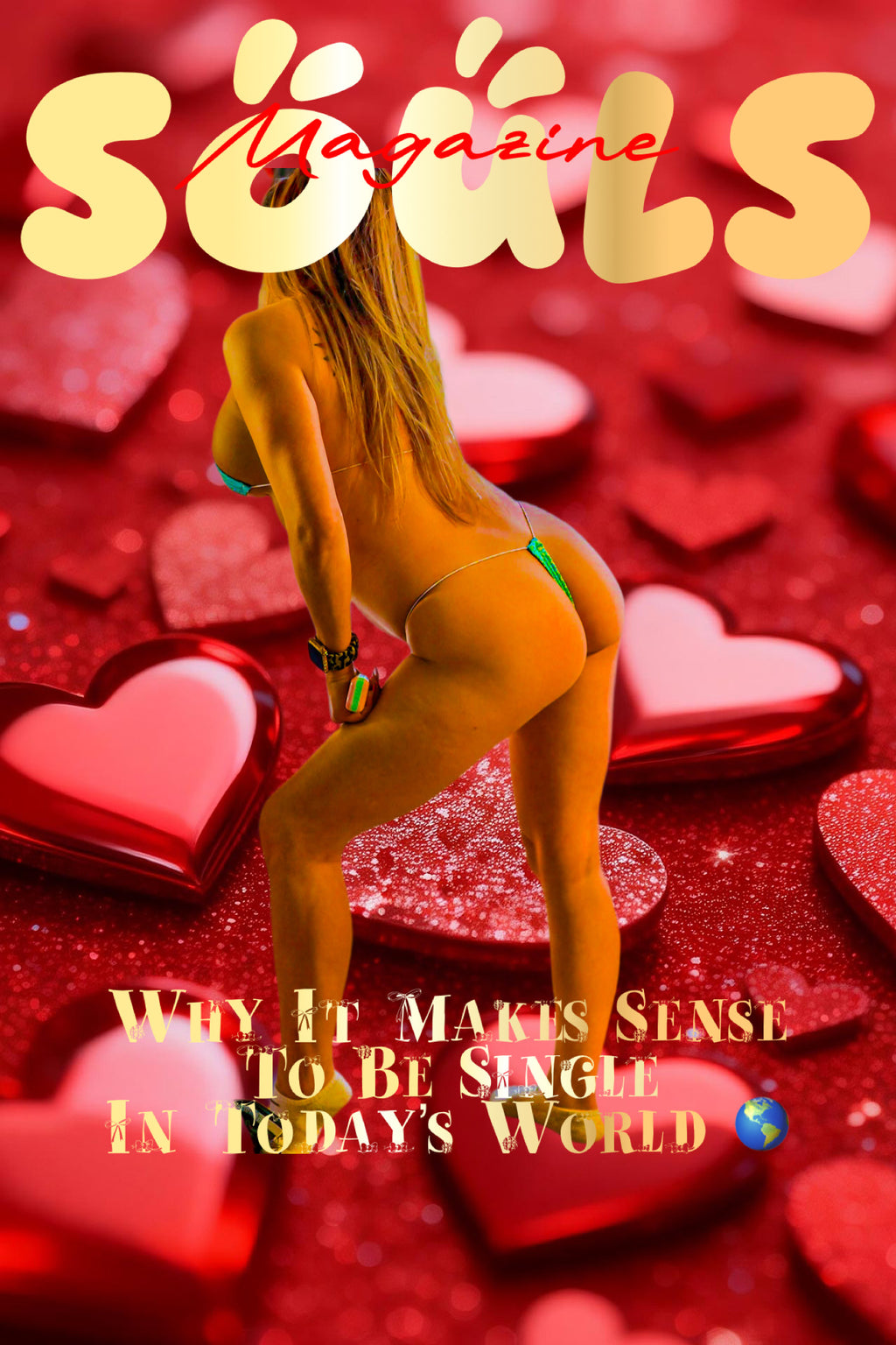 Snow Bunny Blair SOULS Posters