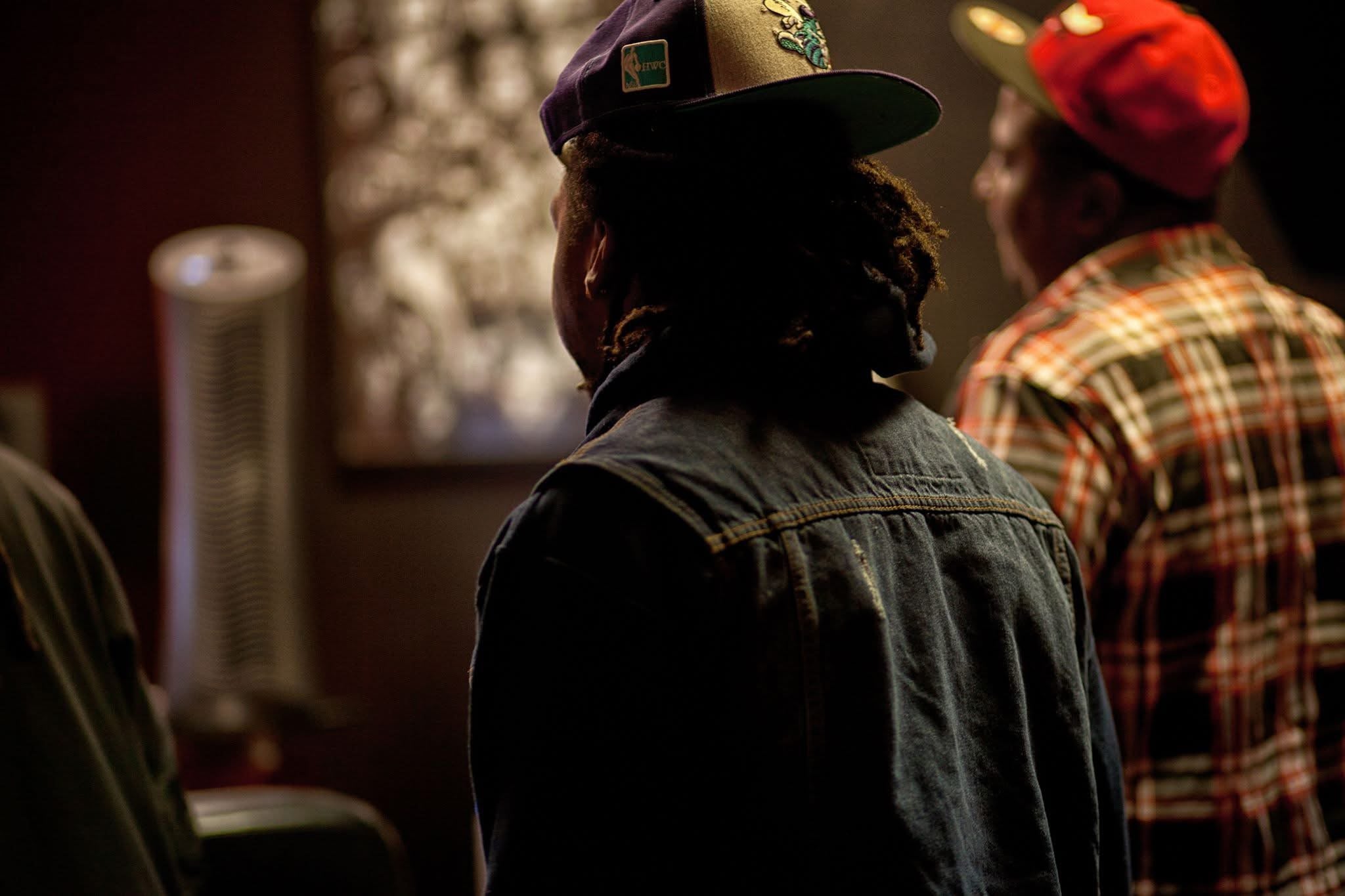 Studio Time With The Legend SONNYBASE