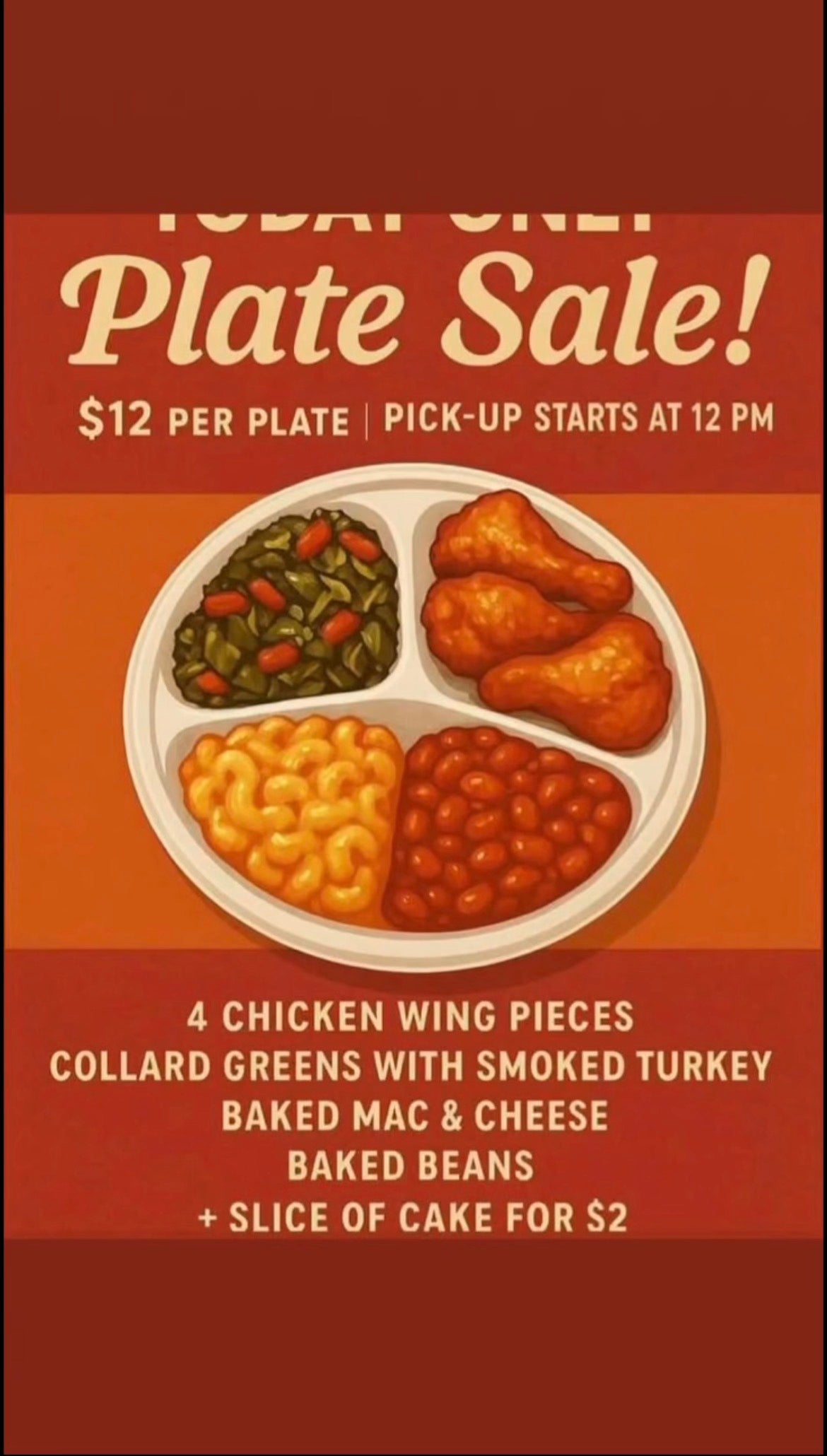 Plate Sale Magazine