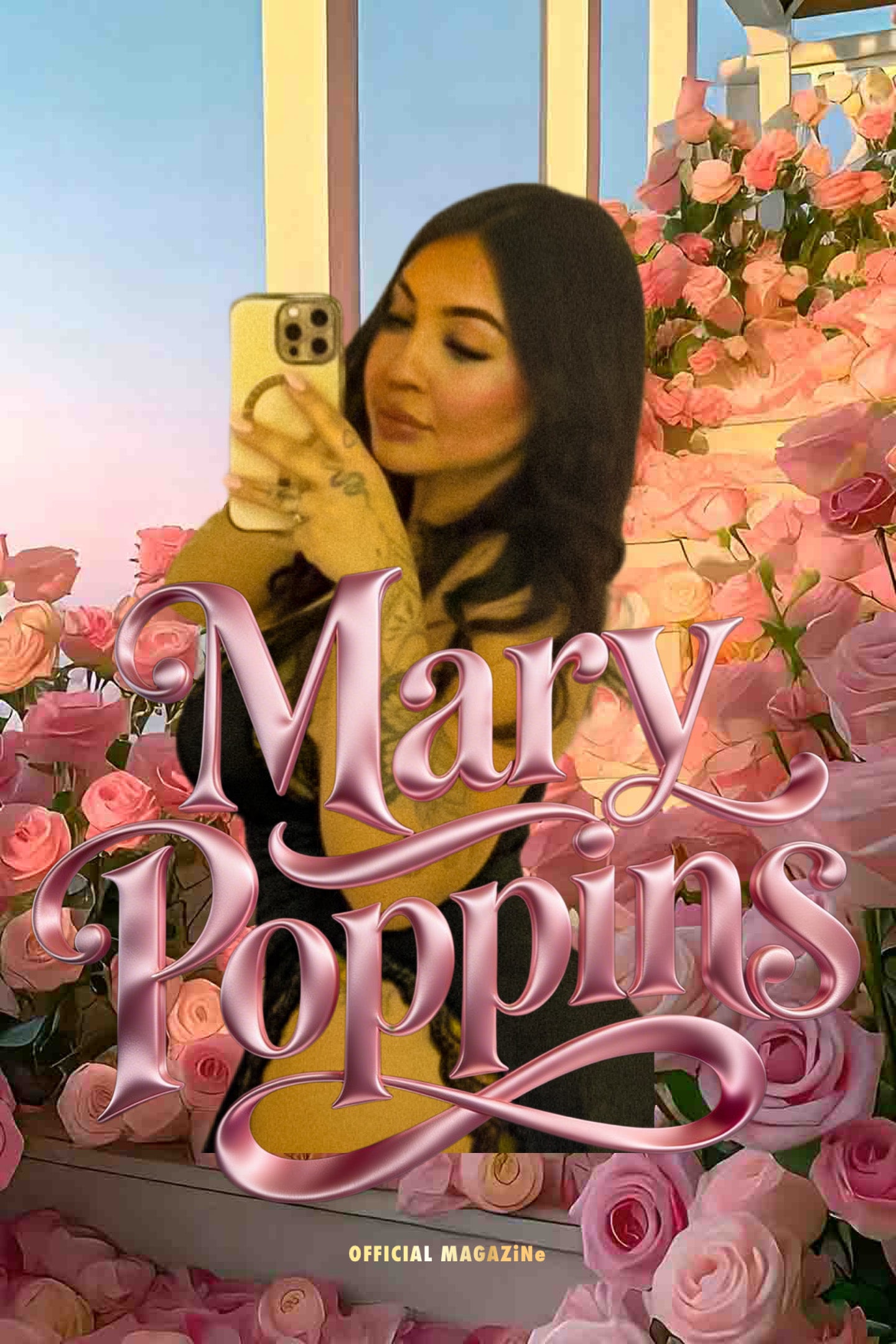 Mary Poppins Magazine