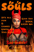 SOUL Snatching Demon Jasamine Banks Posters