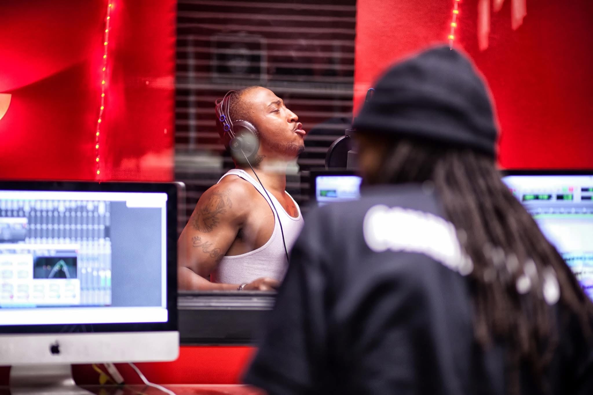Studio Time With The Legend SONNYBASE