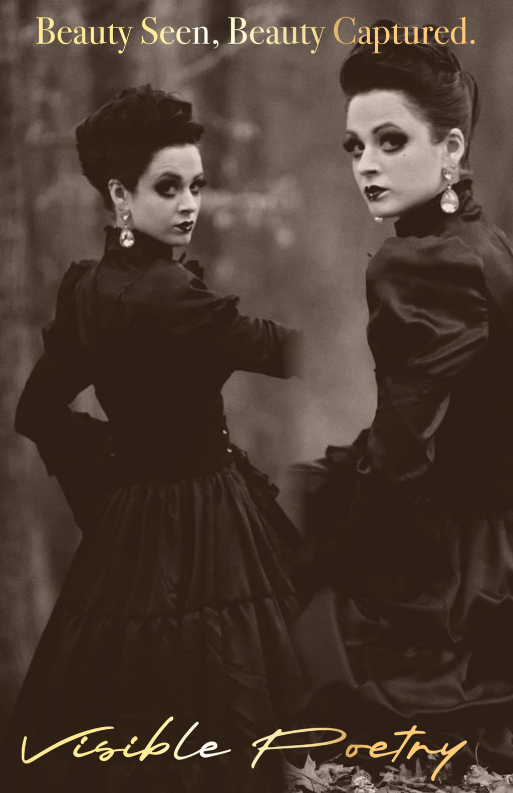 Beauty Seen, Beauty Captured Witch Posters